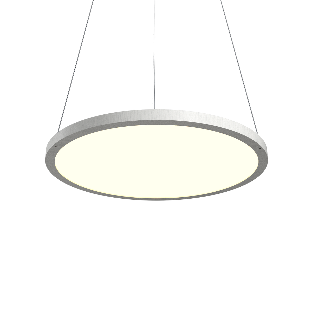 Accord Lighting 1441LED.47 Naiá Accord Pendant in Organic White