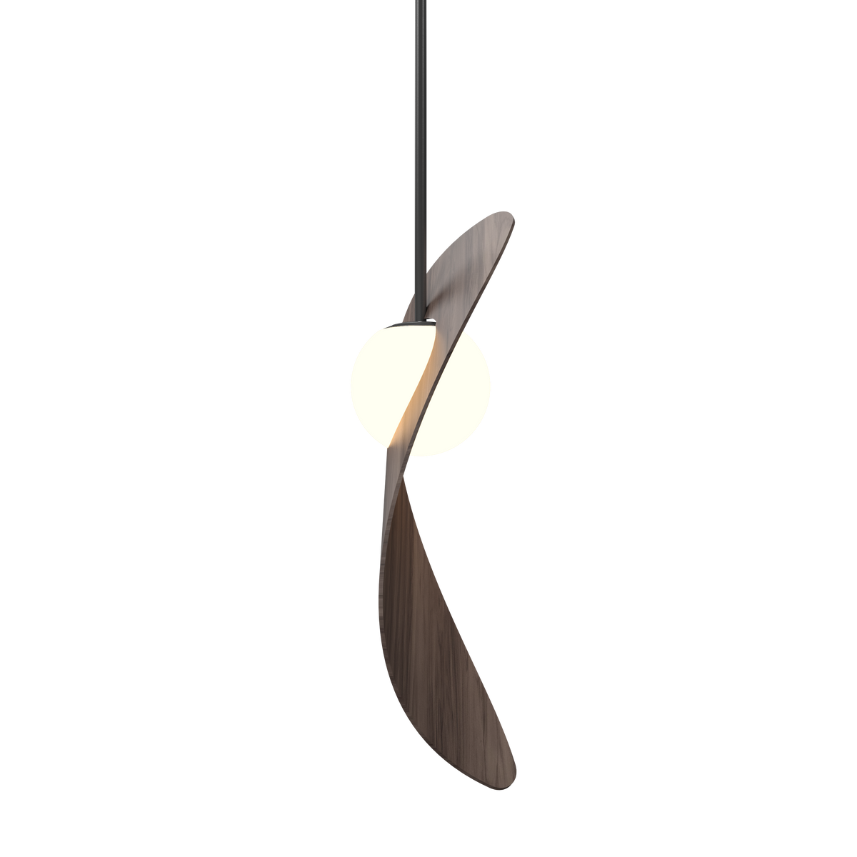 Accord Lighting 1511 Oyster Accord Pendant