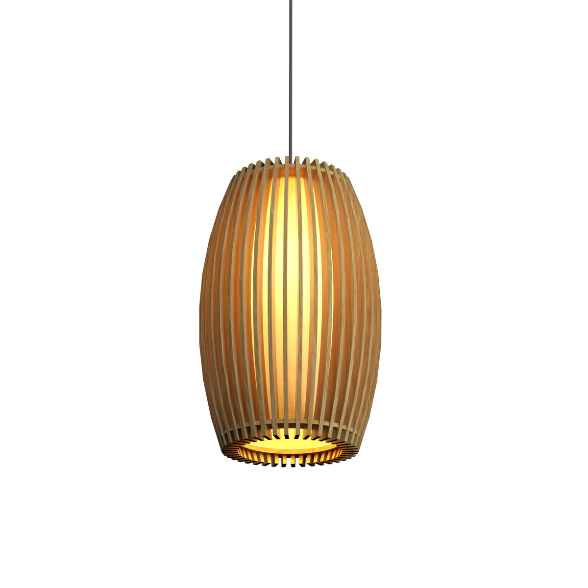 Accord Lighting 1140.45 Stecche Di Legno Accord Suspension dans le sable