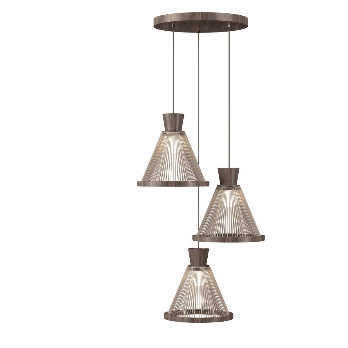 Accord Lighting 1541 Corda Accord Pendant