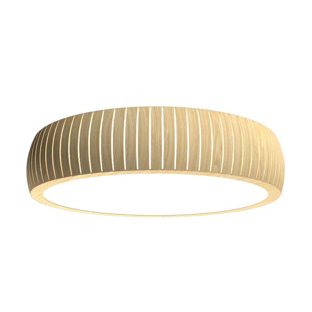 Accord Lighting 5038LED.45 Barrel Accord Ceiling Mounted in Sand