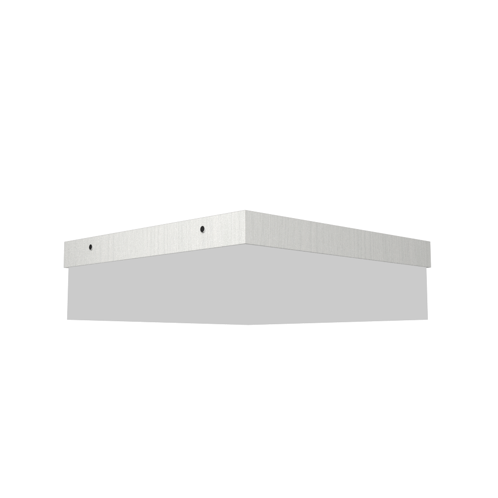 Accord Lighting 577LED.47 Clean Accord Ceiling Mounted in Organic White