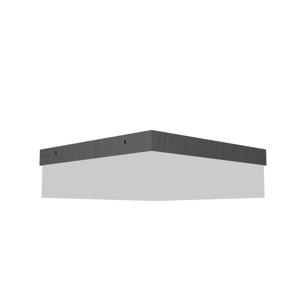 Accord Lighting 577LED.50 Clean Accord Ceiling Mounted in Organic Grey