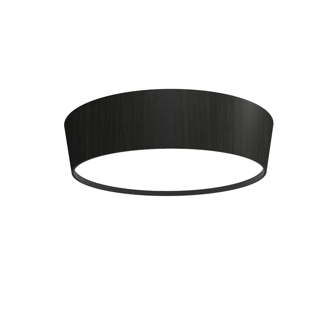 Accord Lighting 5109LED.44 Conic Accord Ceiling in Charcoal
