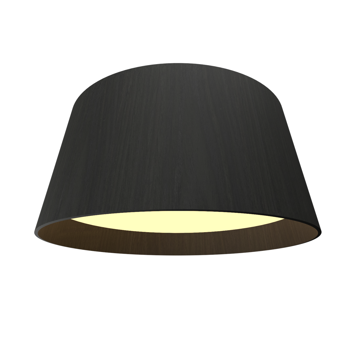 Accord Lighting 5099LED.44 Conical Accord Ceiling Mounted in Charcoal