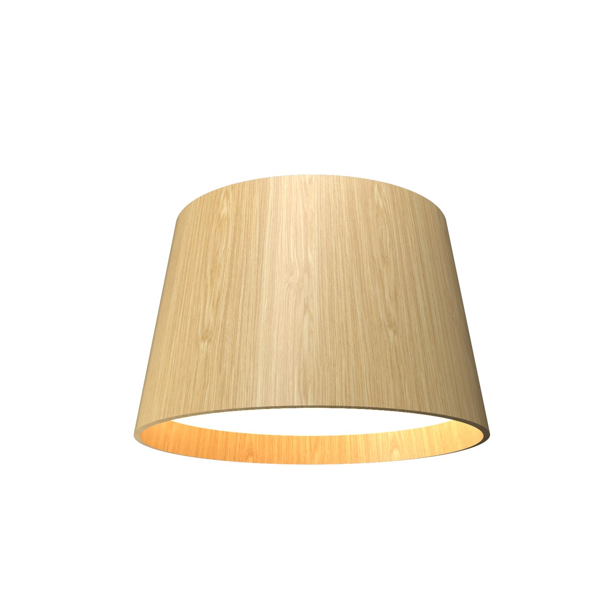 Accord Lighting 5100LED.45 Conical Accord Ceiling Mounted in Sand