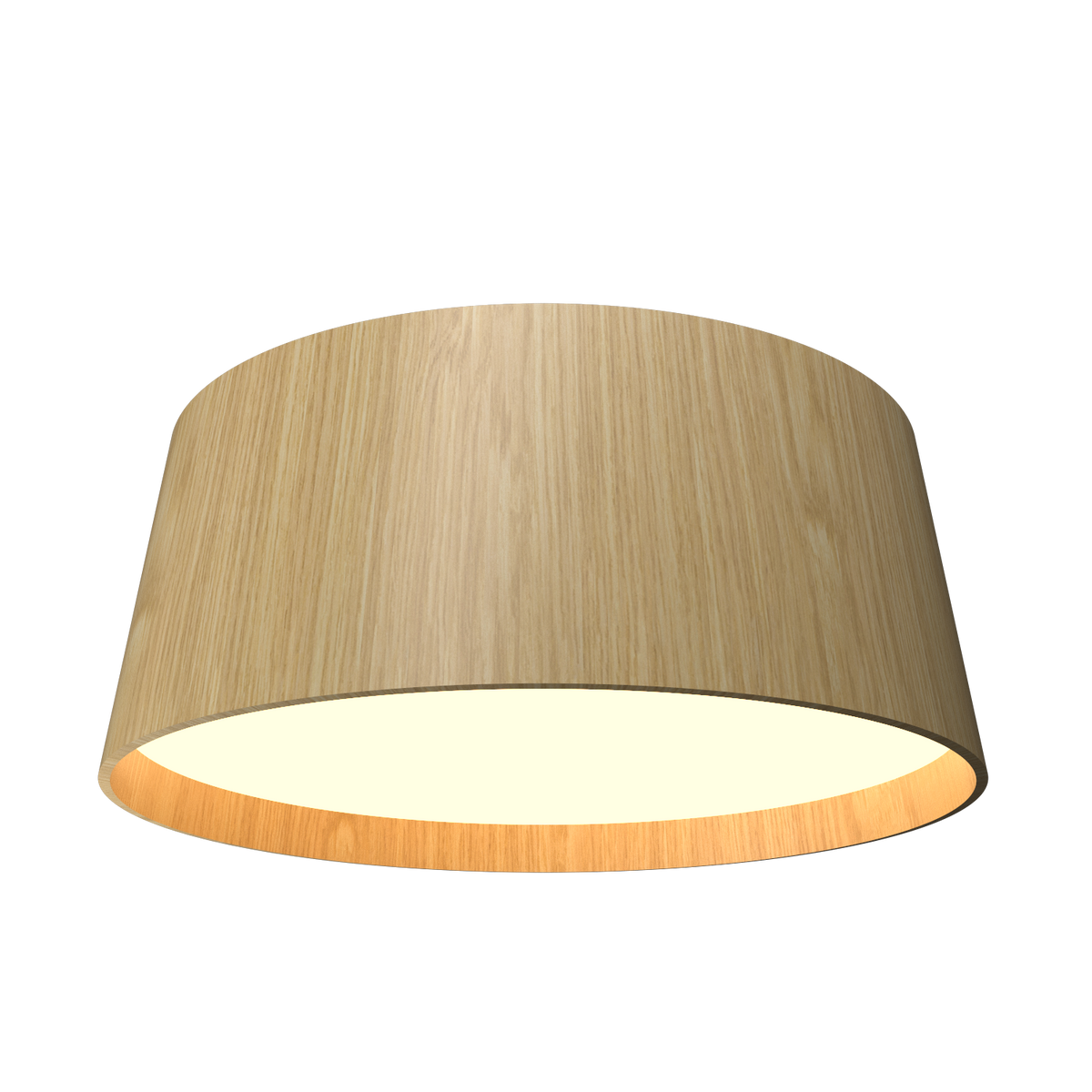 Accord Lighting 5098LED.45 Conical Accord Ceiling Mounted in Sand