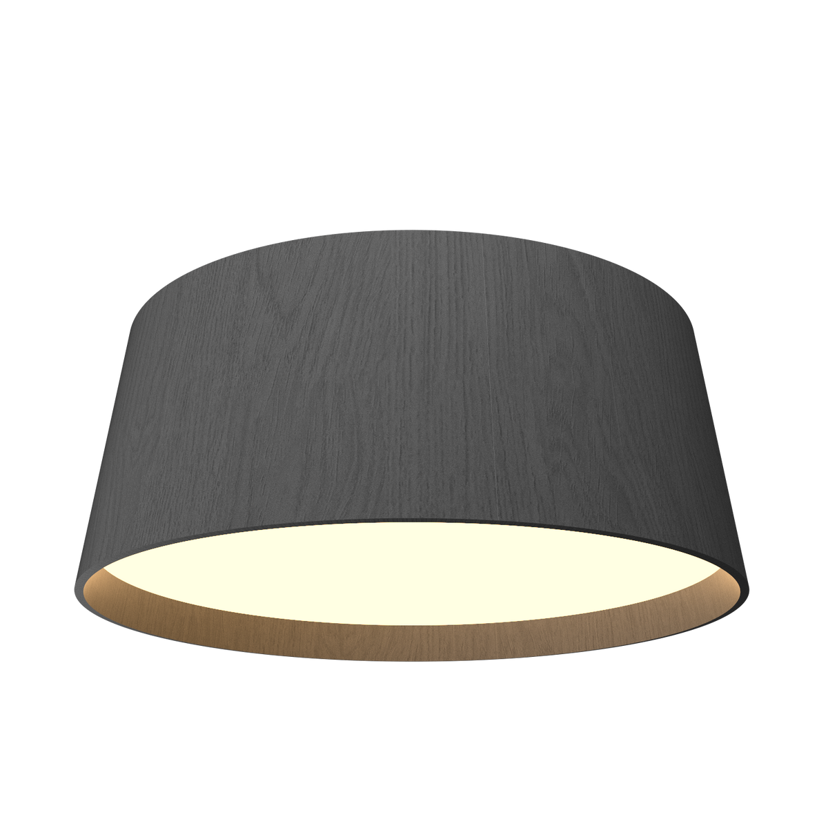 Accord Lighting 5098LED.50 Conical Accord Ceiling Mounted in Organic Grey