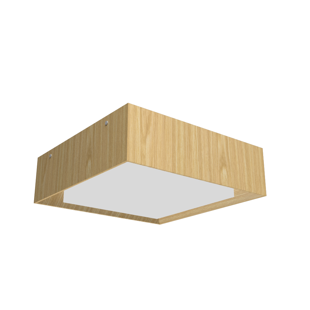 Accord Lighting 587LED.45 Squares Accord Ceiling Mounted in Sand