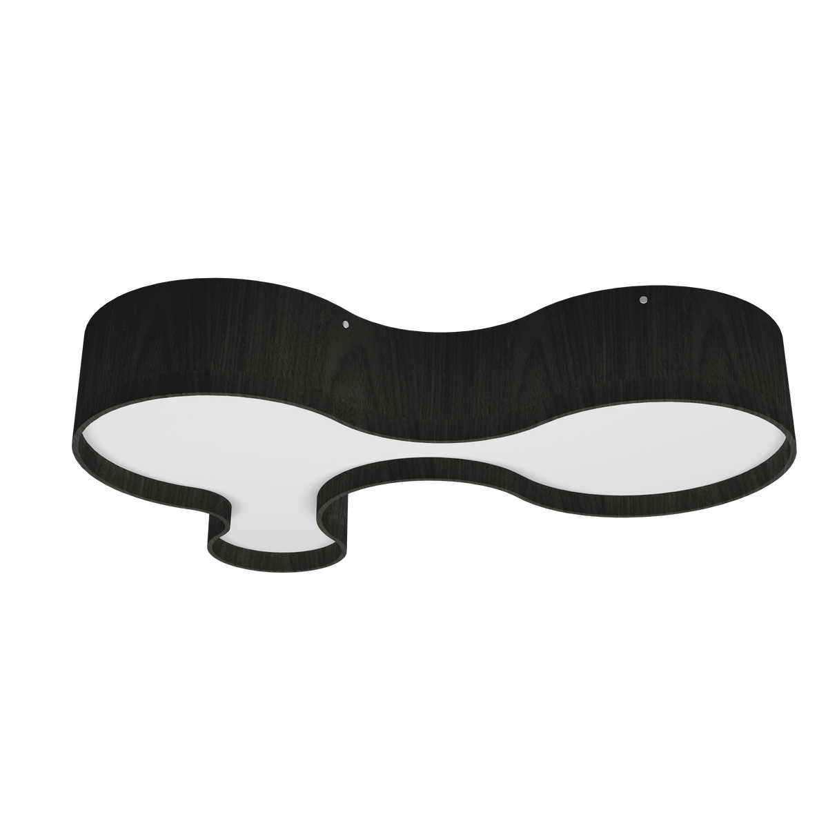 Accord Lighting 5110LED.44 KS Ceiling Mounted in Charcoal