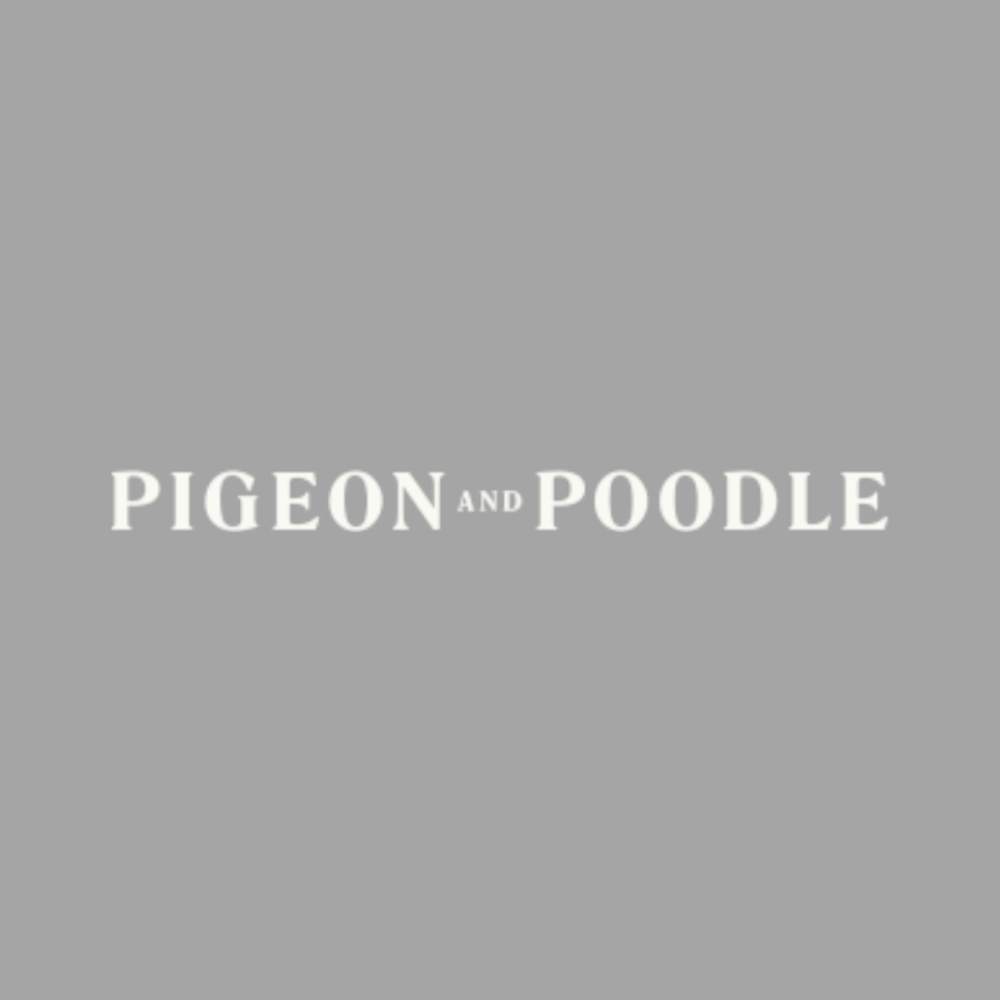 Collection de bain Pigeon et Poodle Pomaria style de vie
