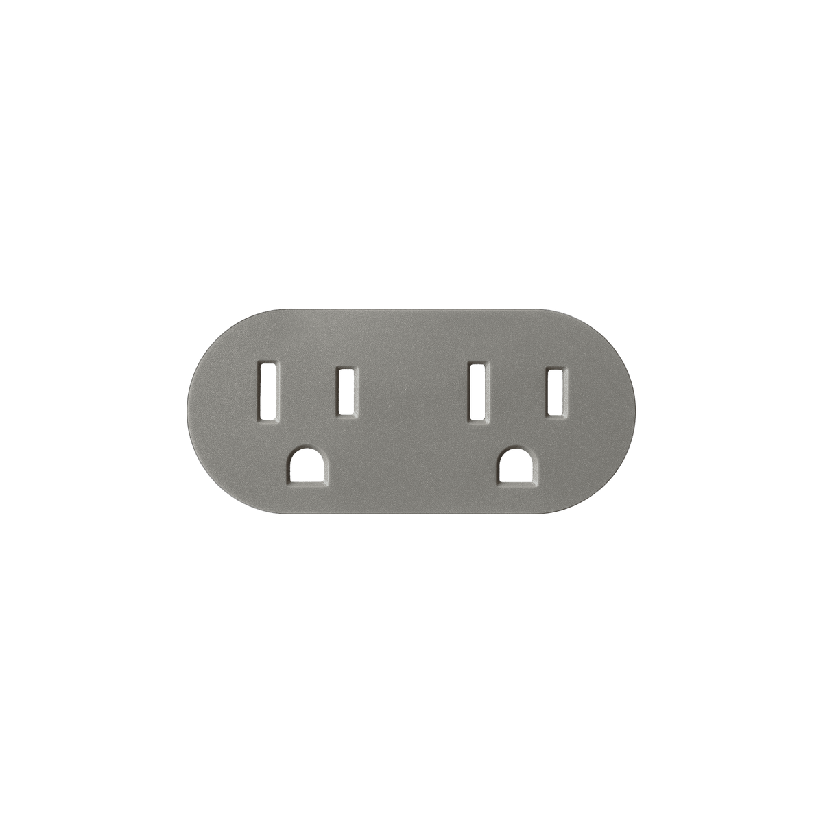Prado 9000-0128 Outlet Cover Plate in Stone