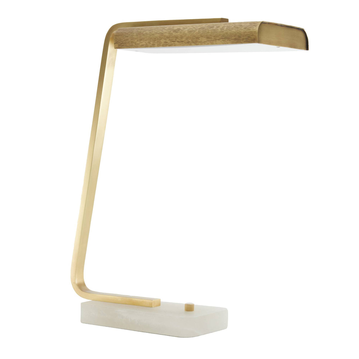 Arteriors PTC54 Genevieve LED Desk Lamp