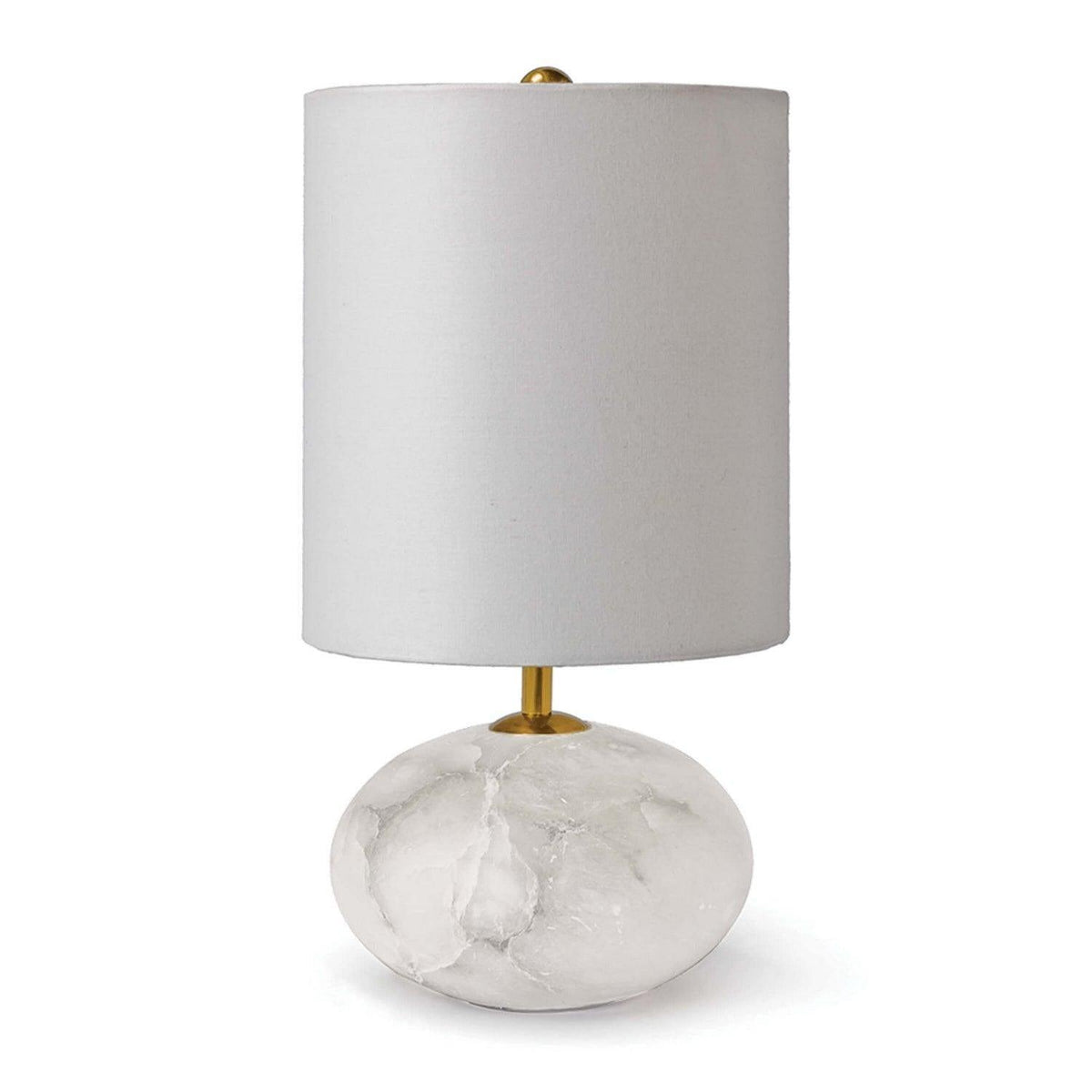 Regina Andrew - Alabaster Table Lamp - 13-1036 | Montreal Lighting & Hardware