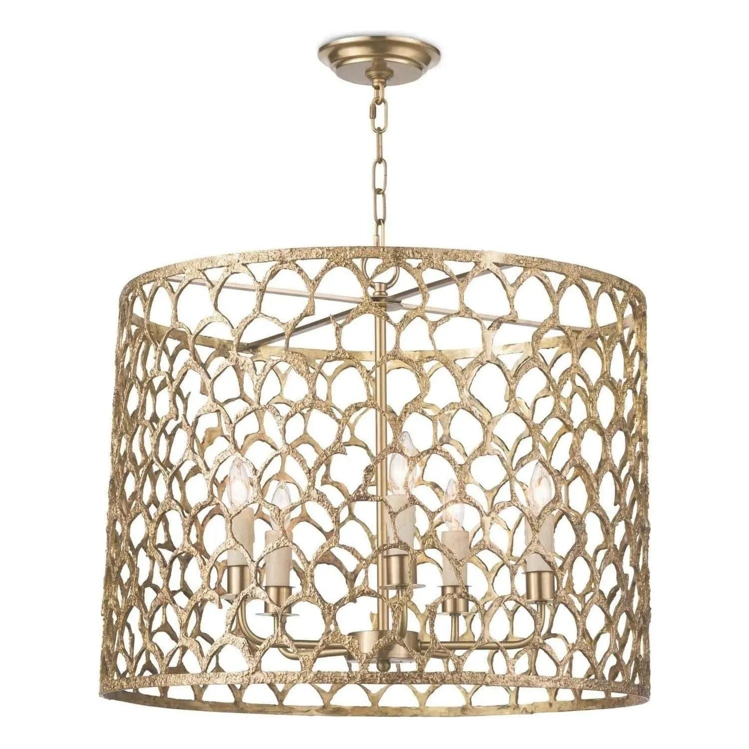 Regina Andrew - Cabana Chandelier - 16-1131 | Montreal Lighting & Hardware