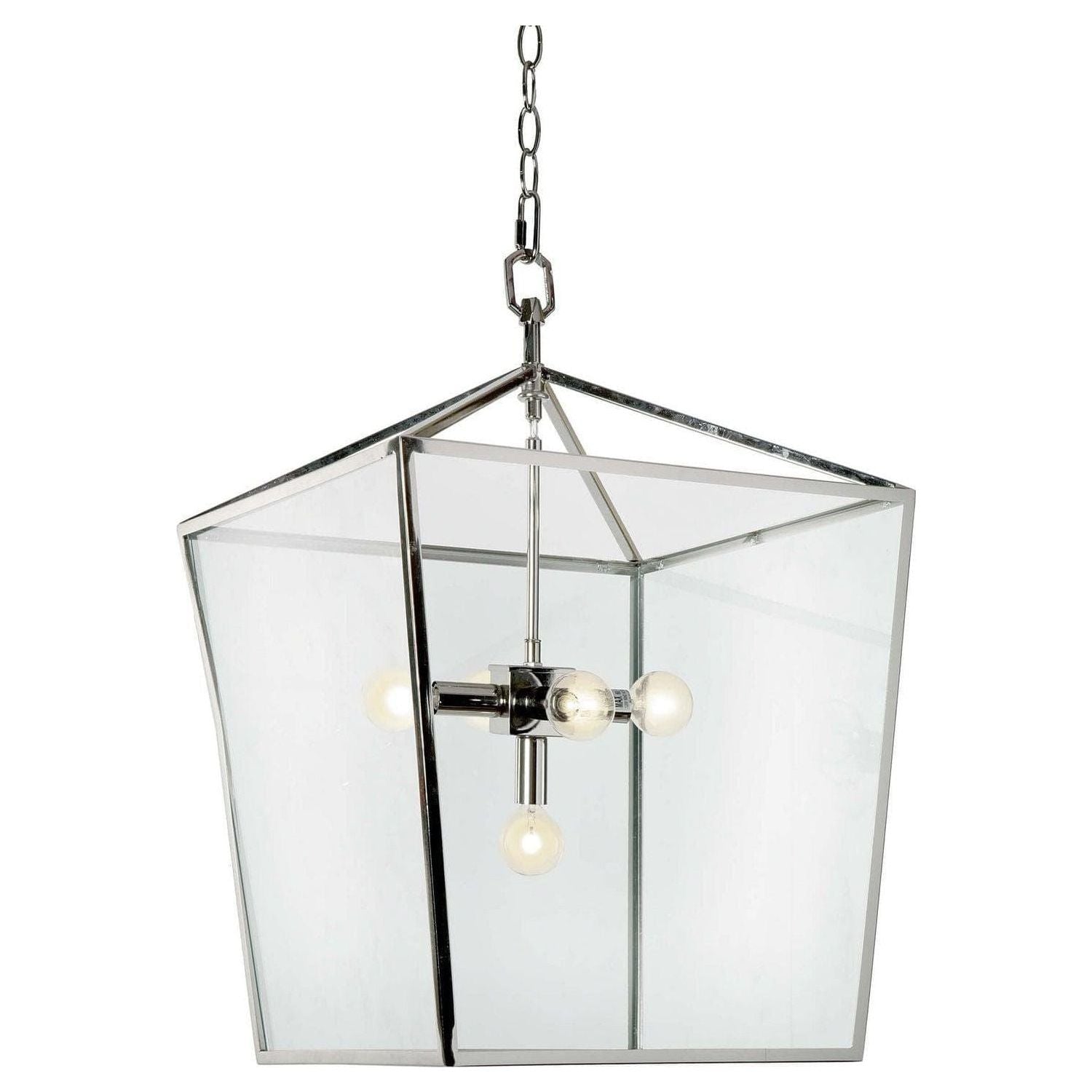 Regina Andrew - Camden Lantern - 16-1039PN | Montreal Lighting & Hardware