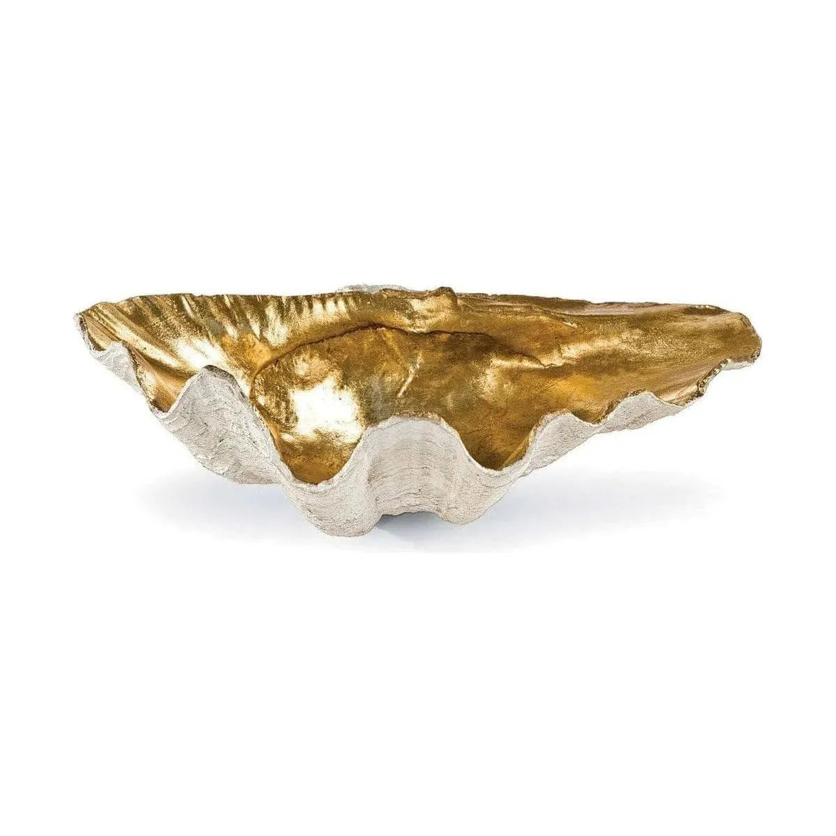 Regina Andrew - Golden Clam Bowl - 20-1036 | Montreal Lighting & Hardware
