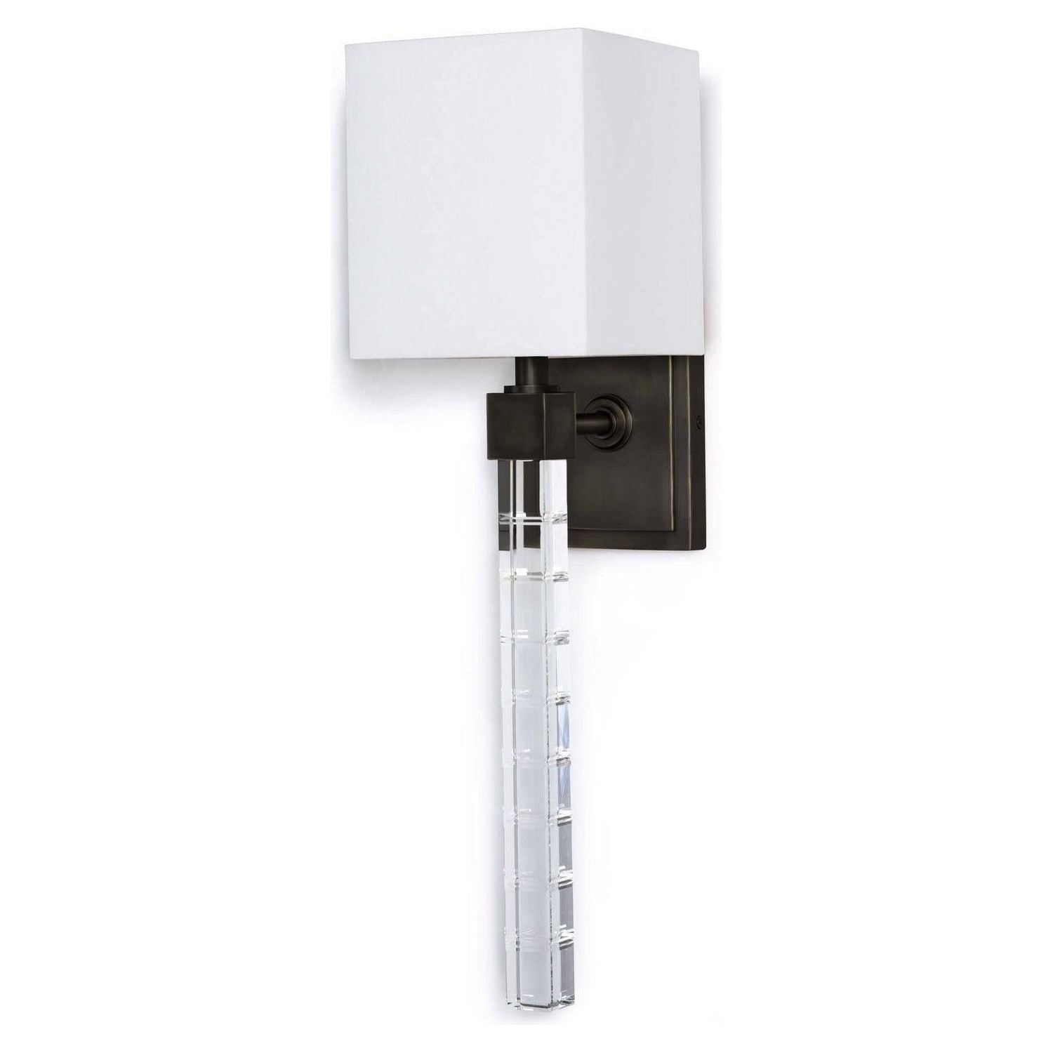Regina Andrew - Highball Wall Sconce - 15-1054ORB | Montreal Lighting & Hardware