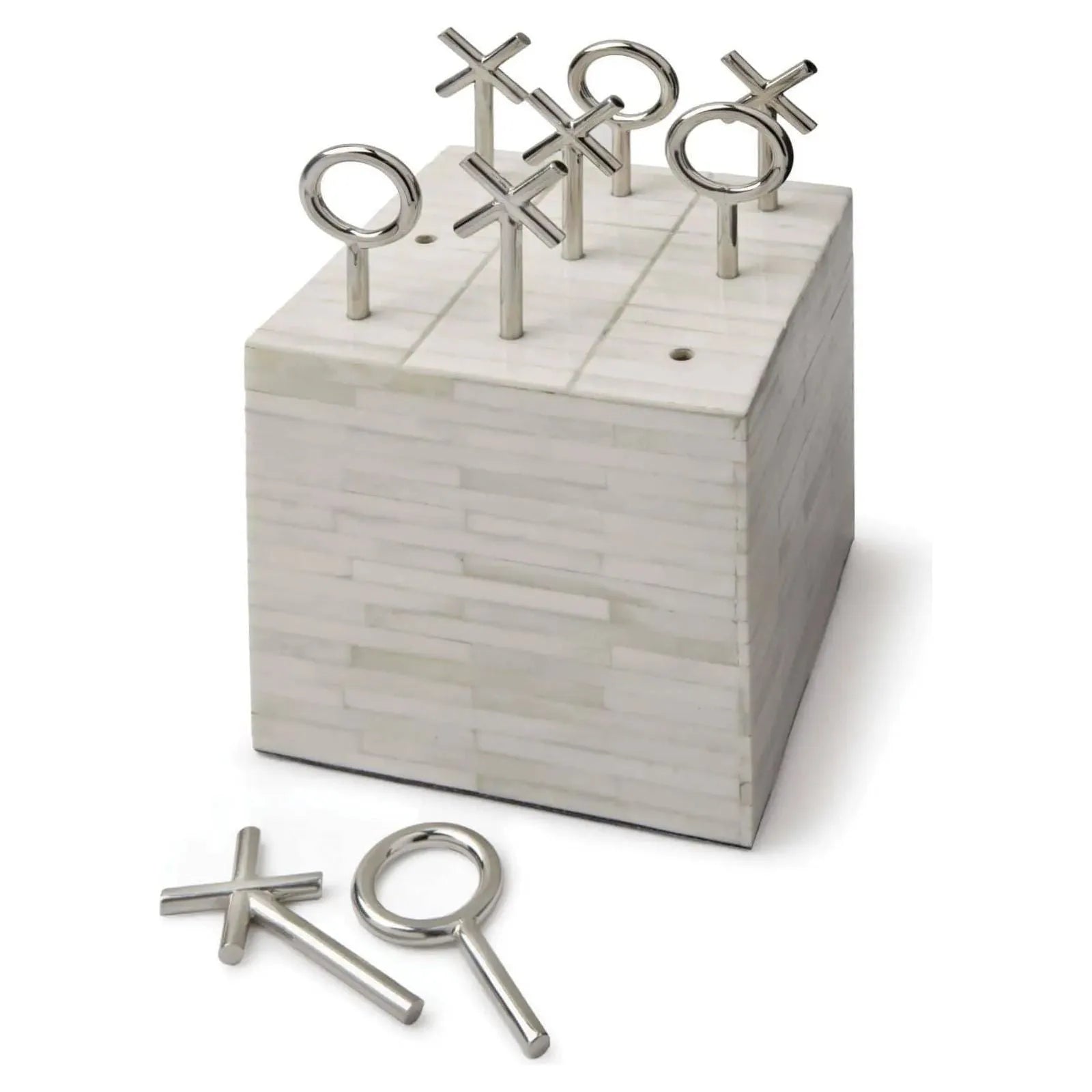Regina Andrew - Tic Tac Toe Block Game - 20-1098 | Montreal Lighting & Hardware