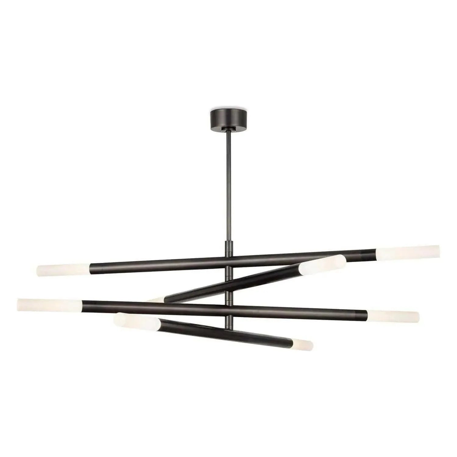 Regina Andrew - Wick Chandelier - 16-1363ORB | Montreal Lighting & Hardware