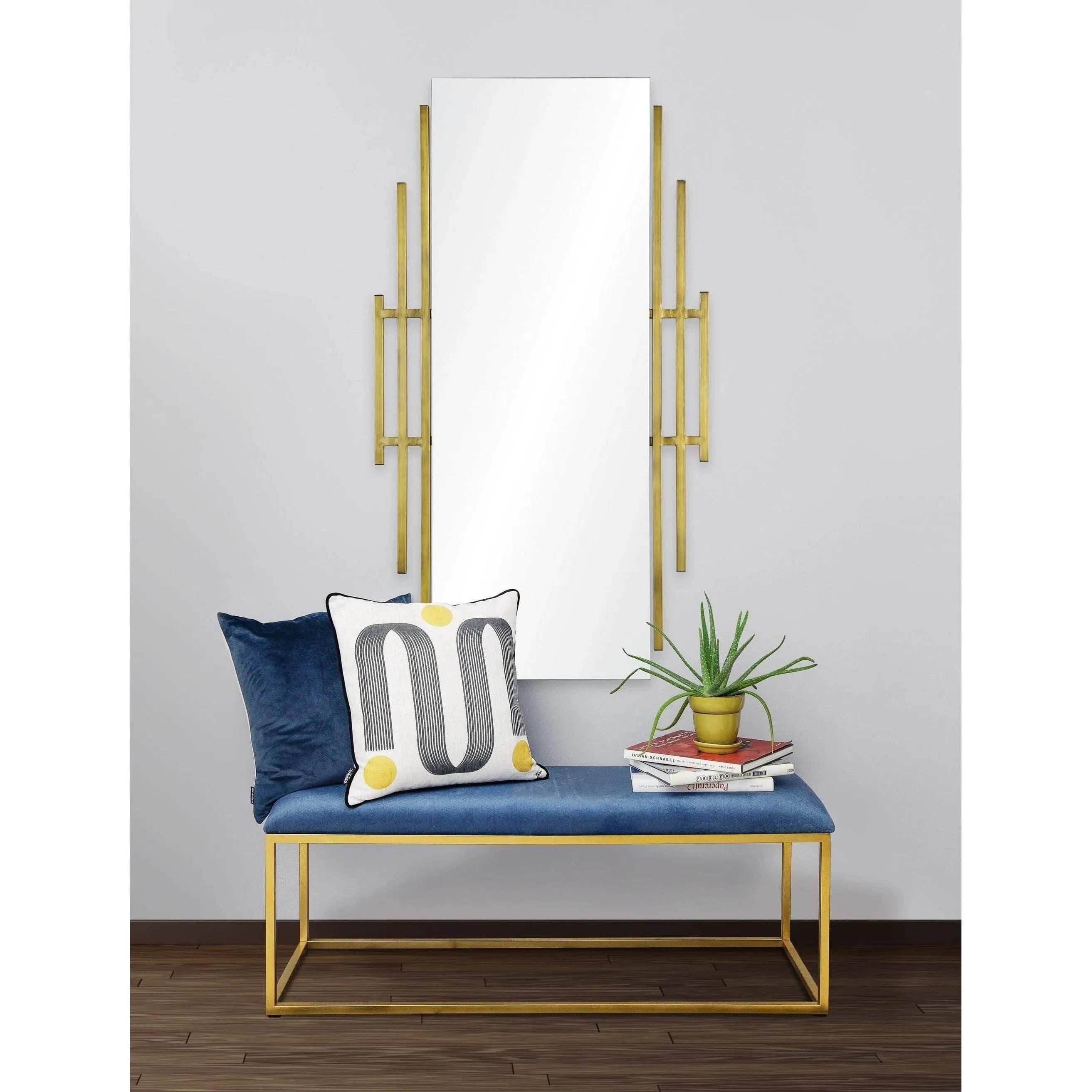 Renwil - Abi Irregular Mirror - MT2320 | Montreal Lighting & Hardware