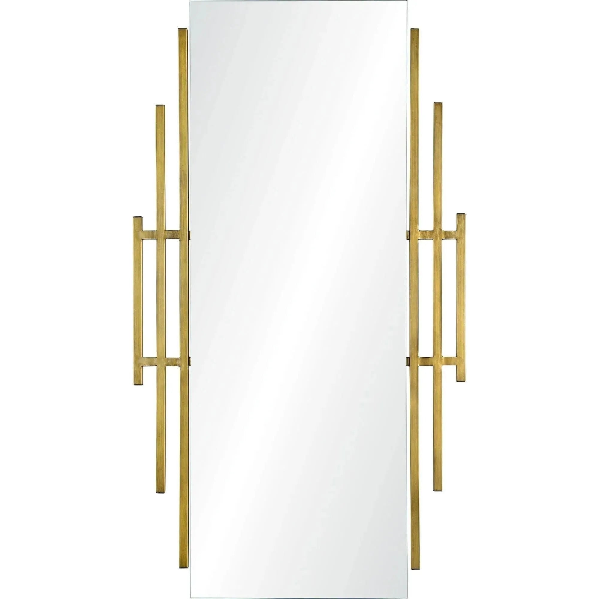 Renwil - Abi Irregular Mirror - MT2320 | Montreal Lighting & Hardware