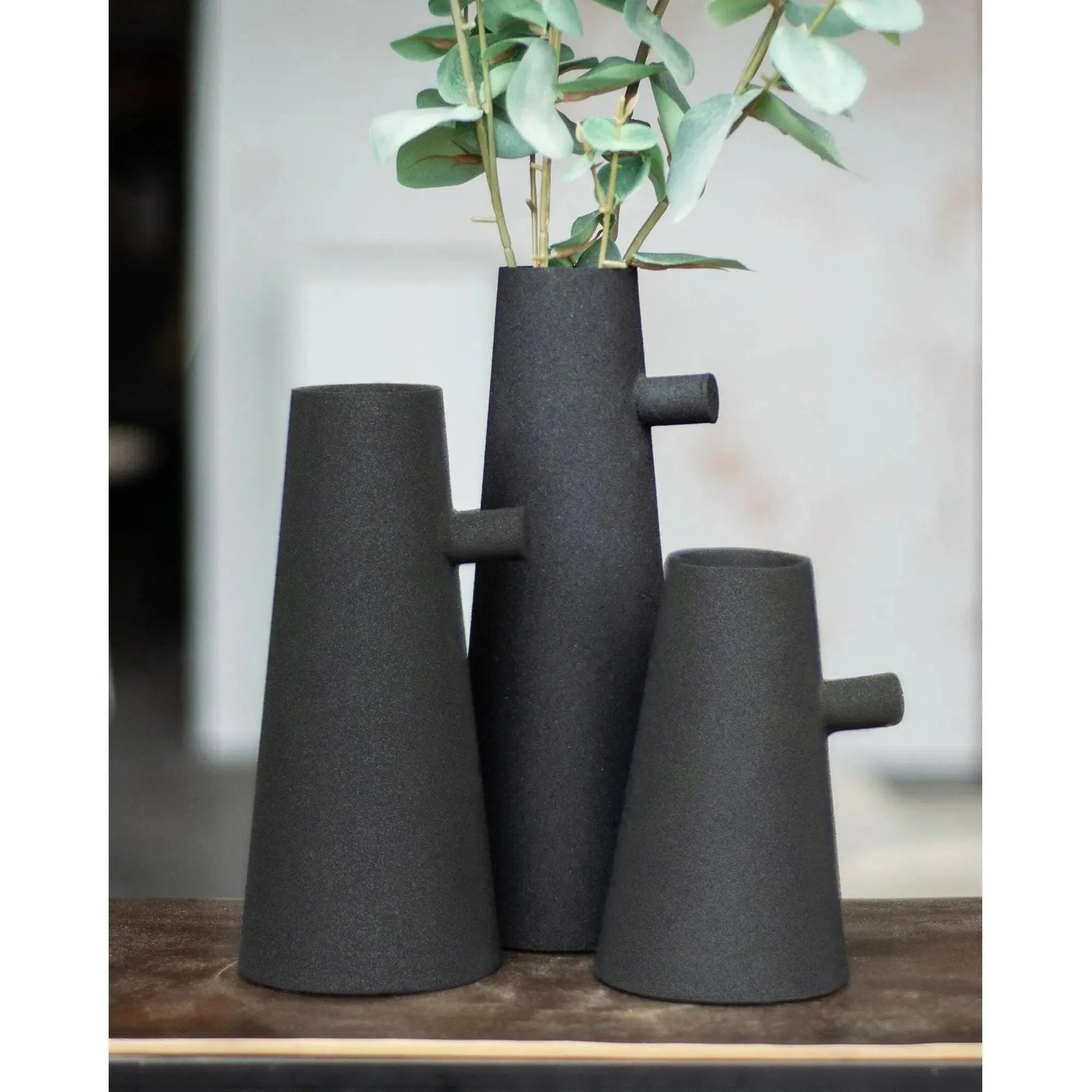 Renwil - Aflynta Set Of 3 Vases - VAS195 | Montreal Lighting & Hardware