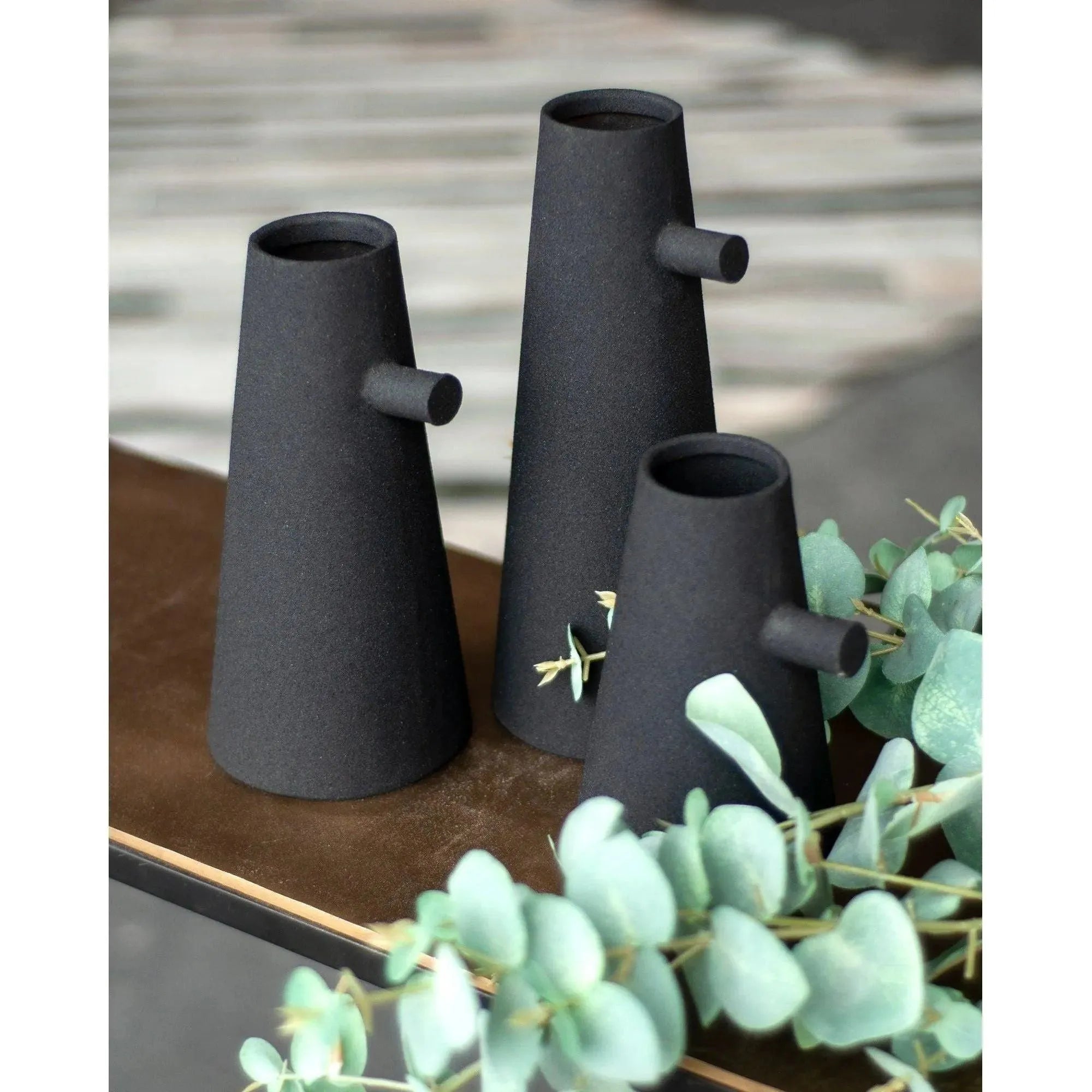 Renwil - Aflynta Set Of 3 Vases - VAS195 | Montreal Lighting & Hardware