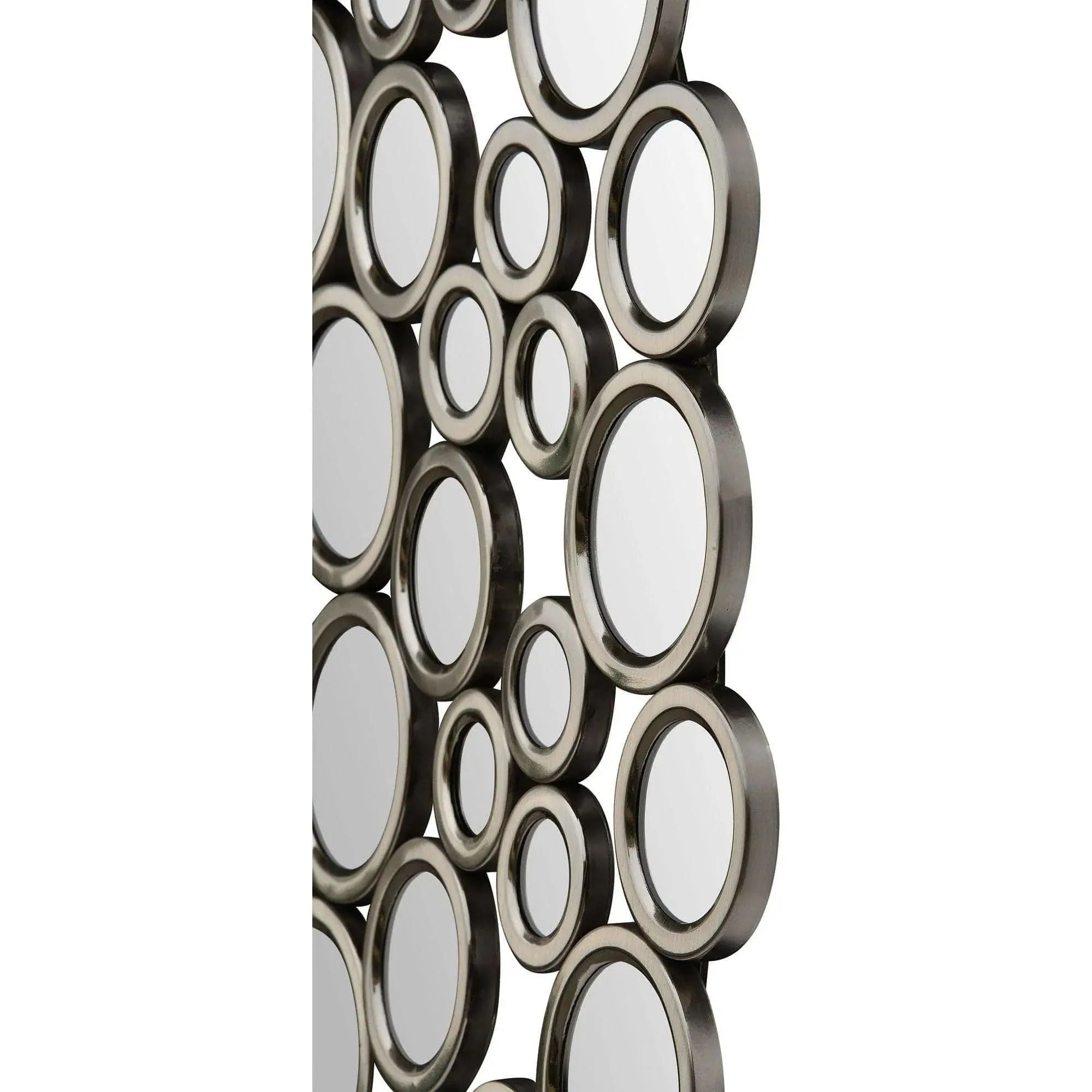 Renwil - Andromeda Round Mirror - MT849 | Montreal Lighting & Hardware