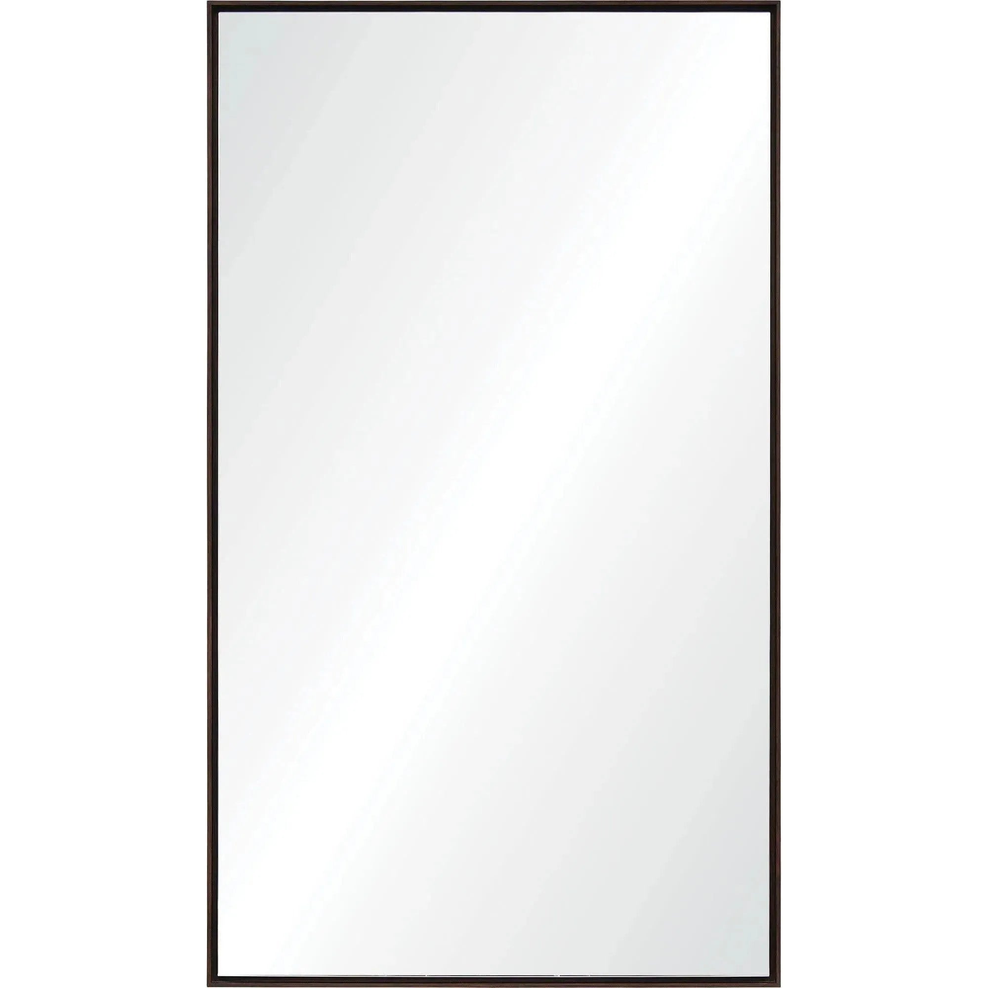 Renwil - Anjalina Rectangle Mirror - MT2148 | Montreal Lighting & Hardware