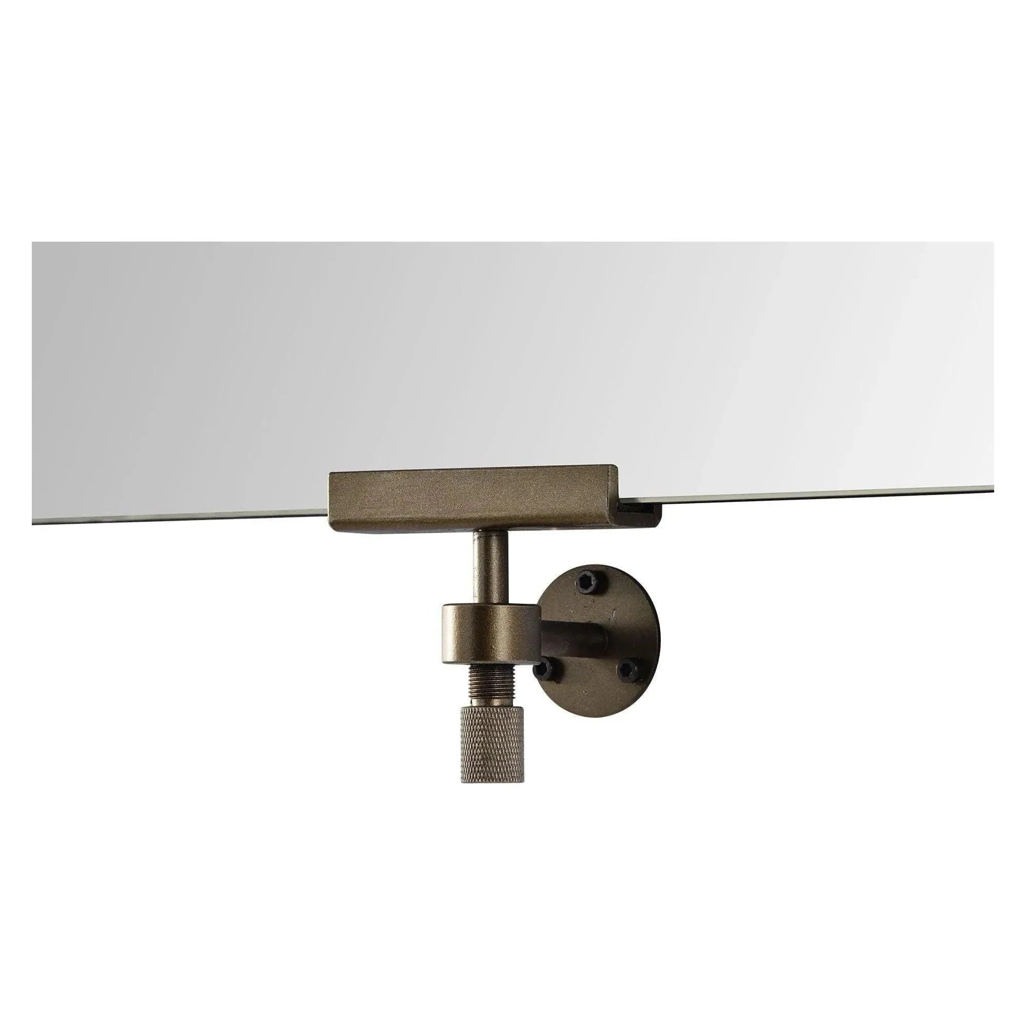 Renwil - Ashlar Rectangle Mirror - MT1754 | Montreal Lighting & Hardware
