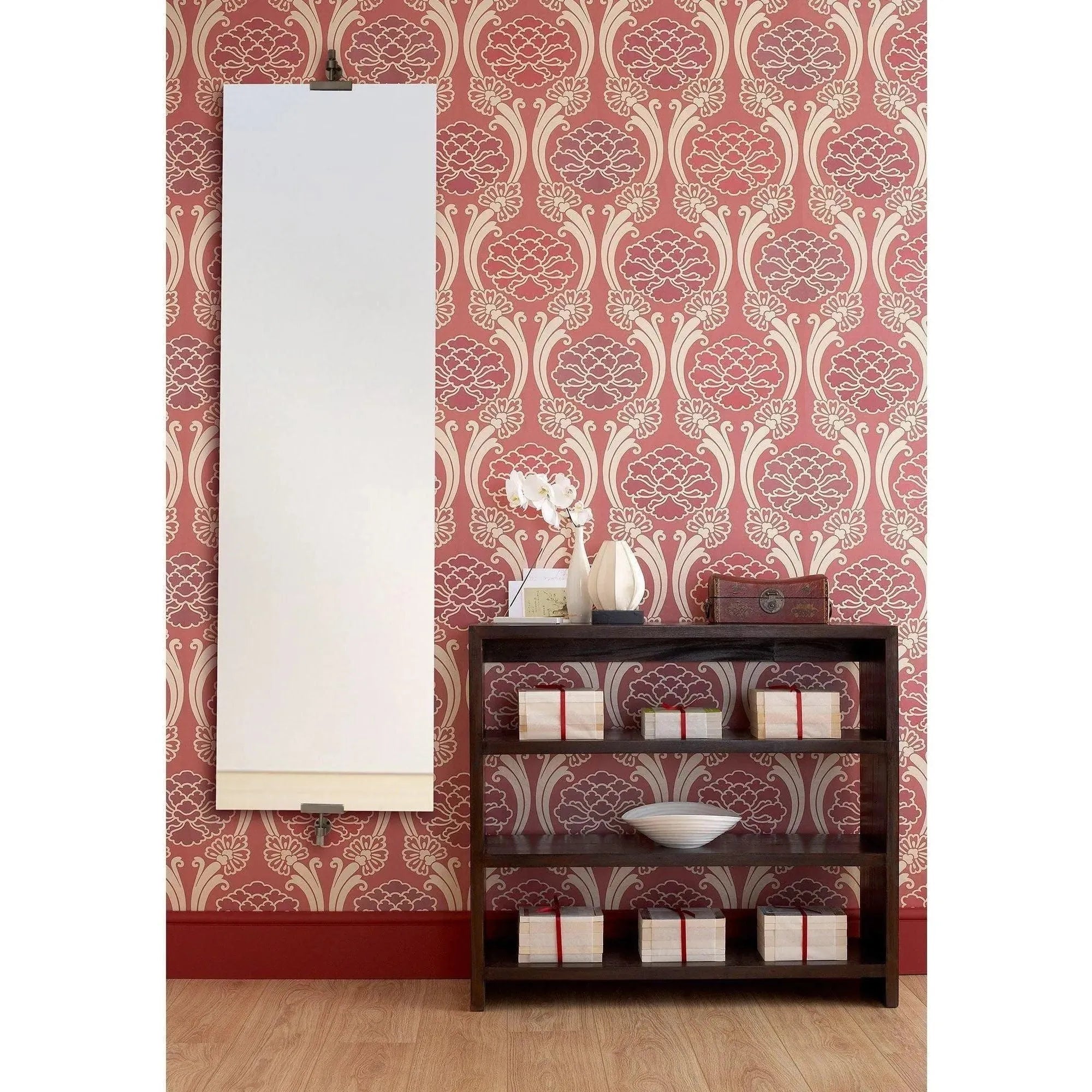 Renwil - Ashlar Rectangle Mirror - MT1754 | Montreal Lighting & Hardware
