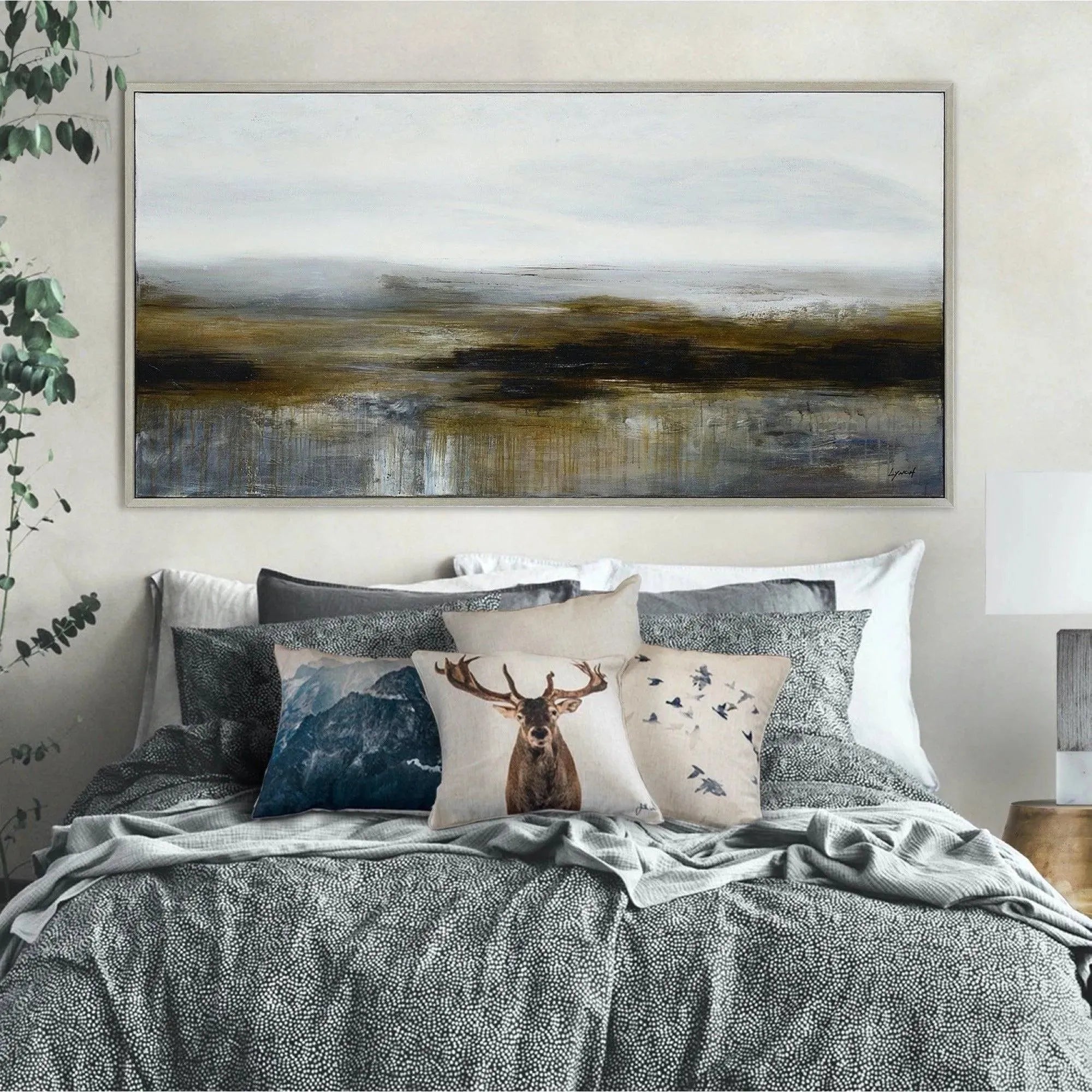 Renwil - Auclaire Canvas Art - OL1981 | Montreal Lighting & Hardware