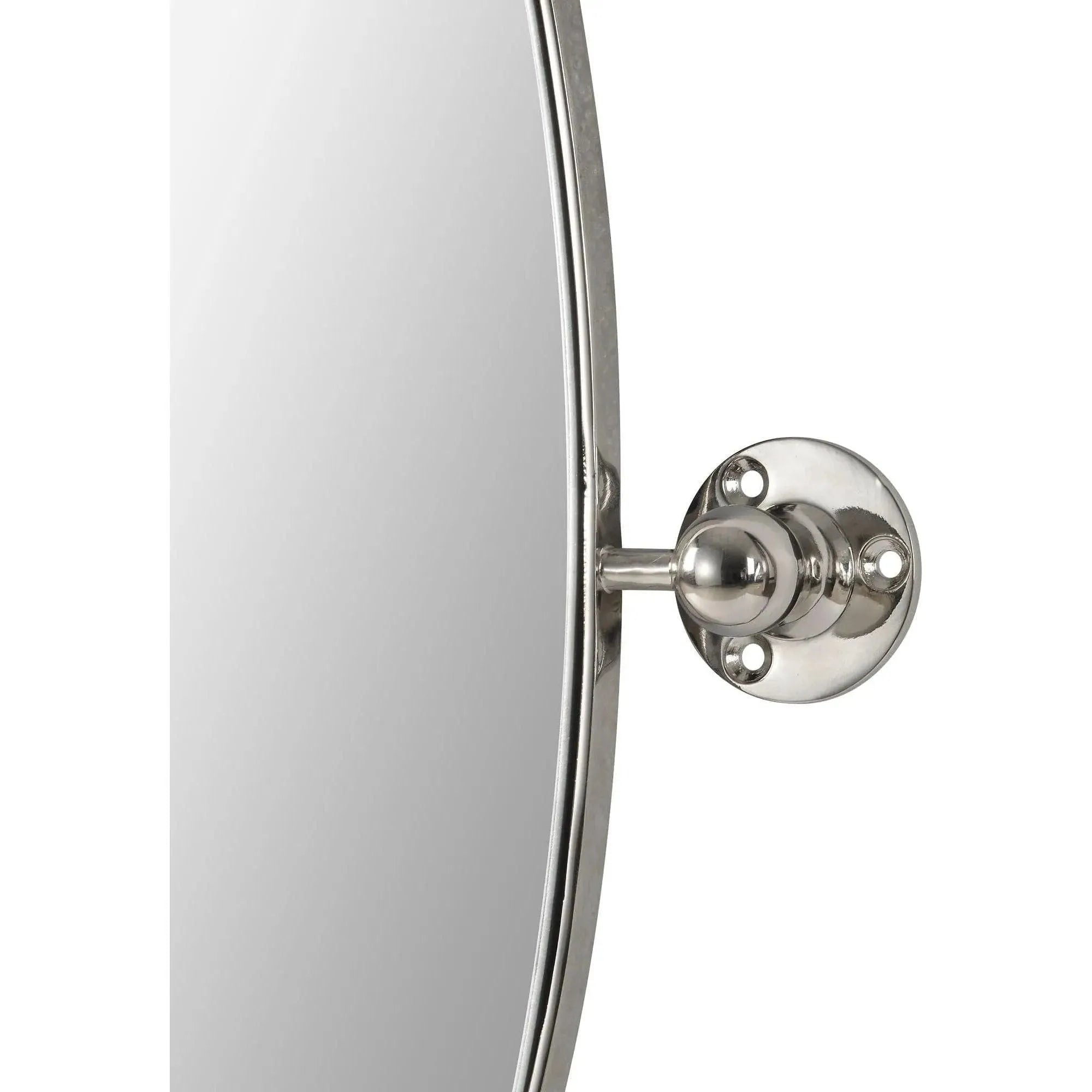 Renwil - Azalea Oval Mirror - MT2353 | Montreal Lighting & Hardware