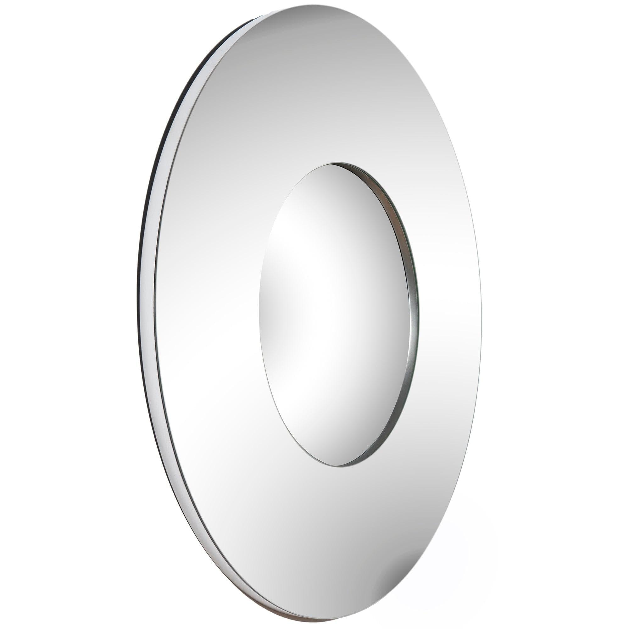 Renwil - Bangkok Round Mirror - MT779 | Montreal Lighting & Hardware