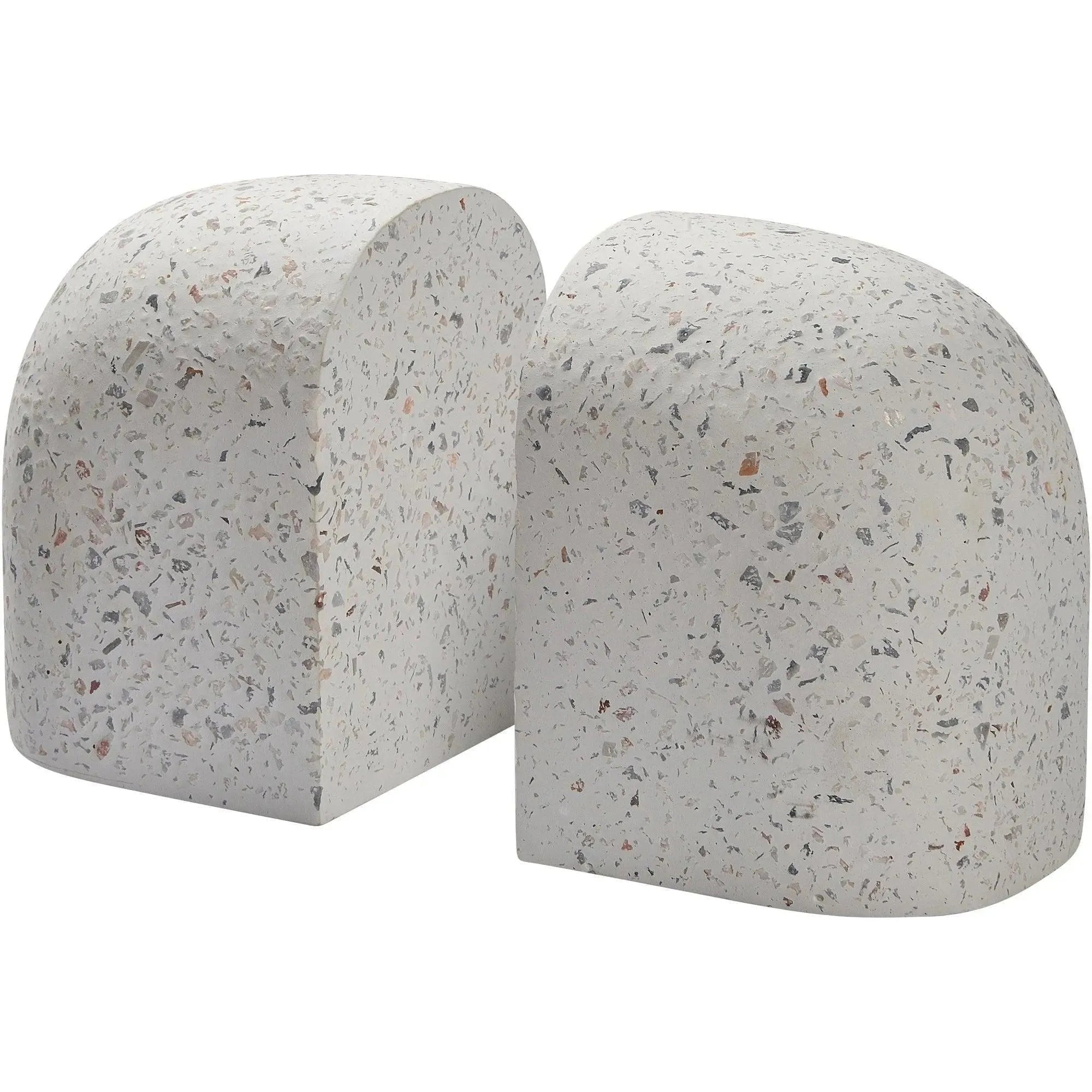 Renwil - Bruno Set Of 2 Bookends - STA767 | Montreal Lighting & Hardware