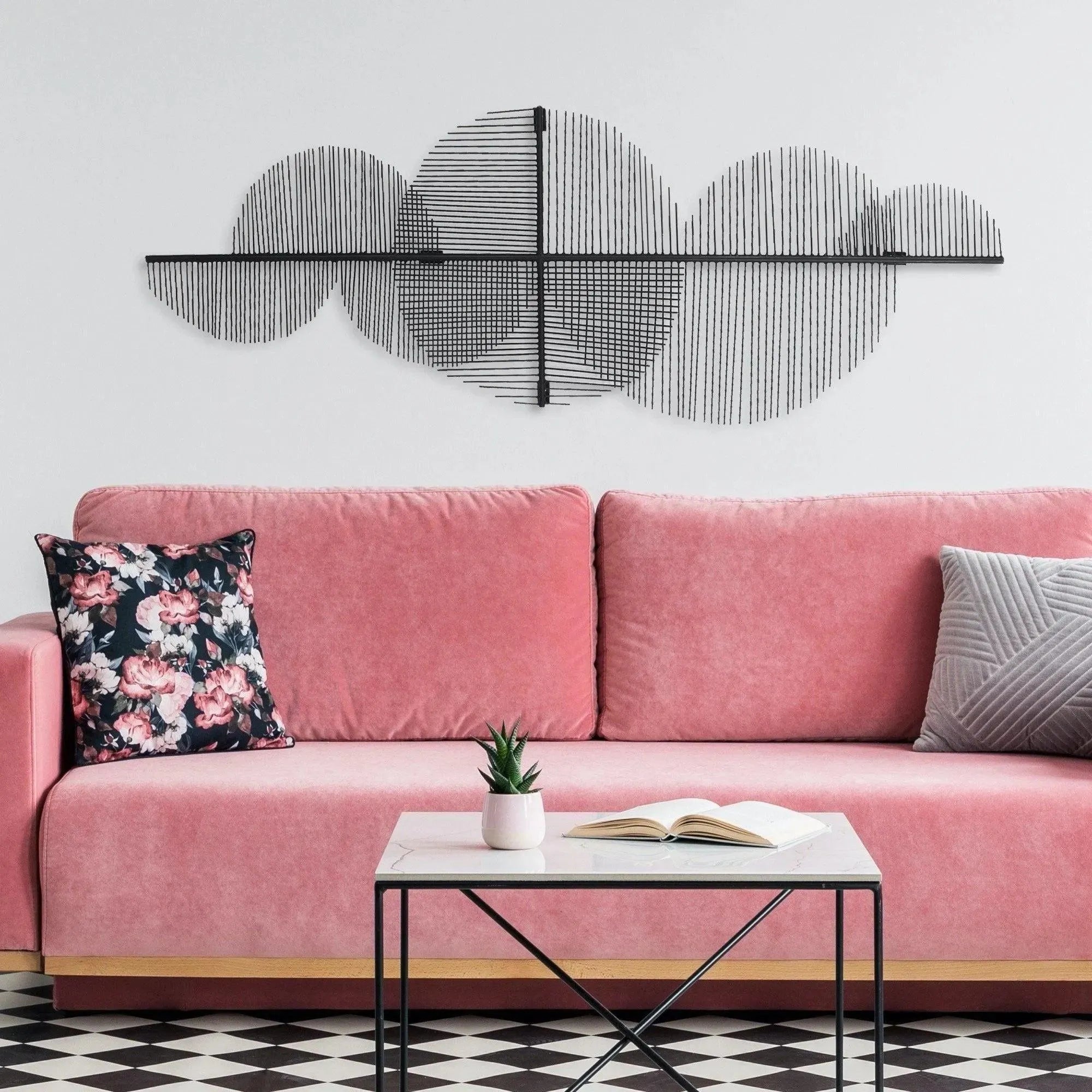 Renwil - Byers Wall Art - W6675 | Montreal Lighting & Hardware