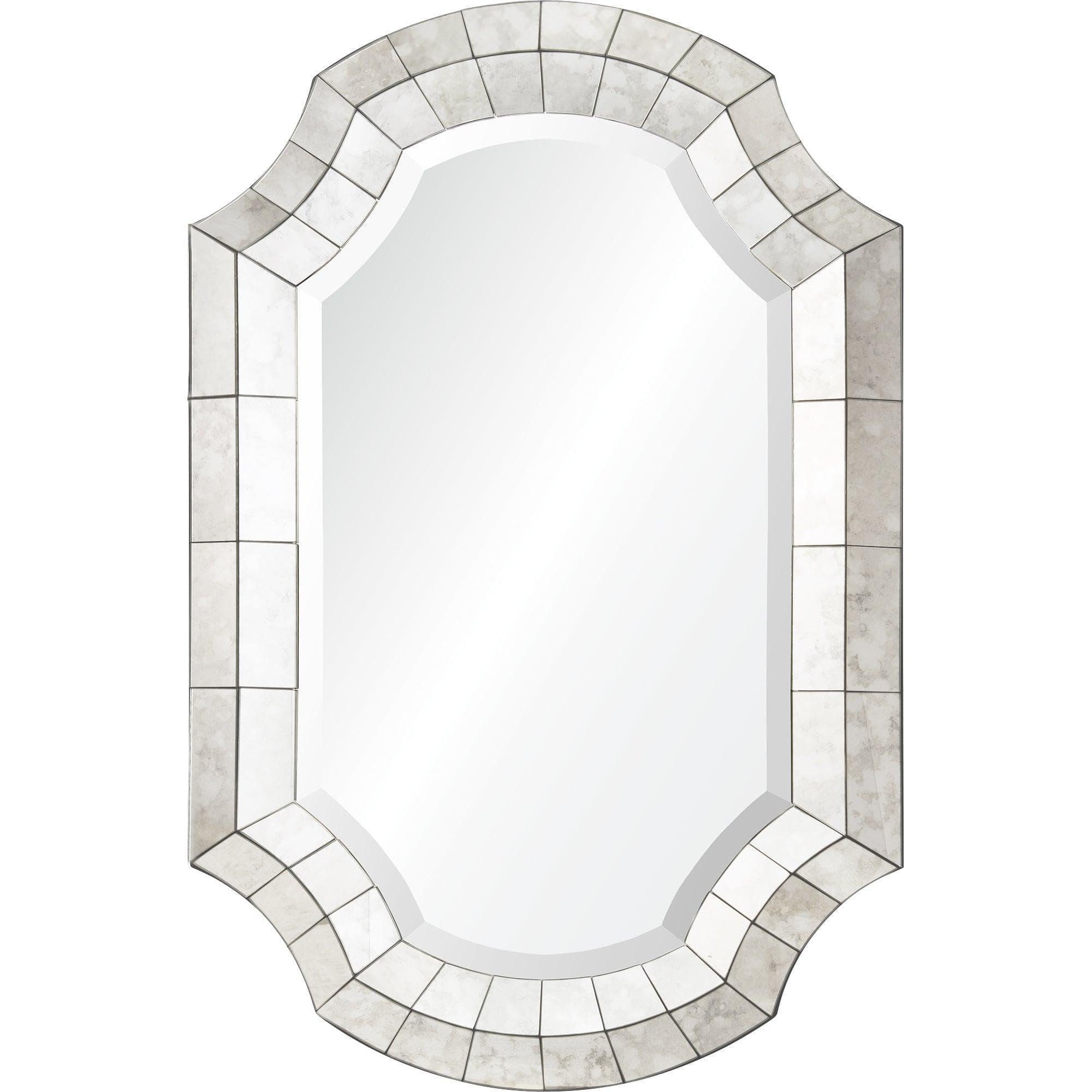 Renwil - Clarke Octagon Mirror - MT1643 | Montreal Lighting & Hardware