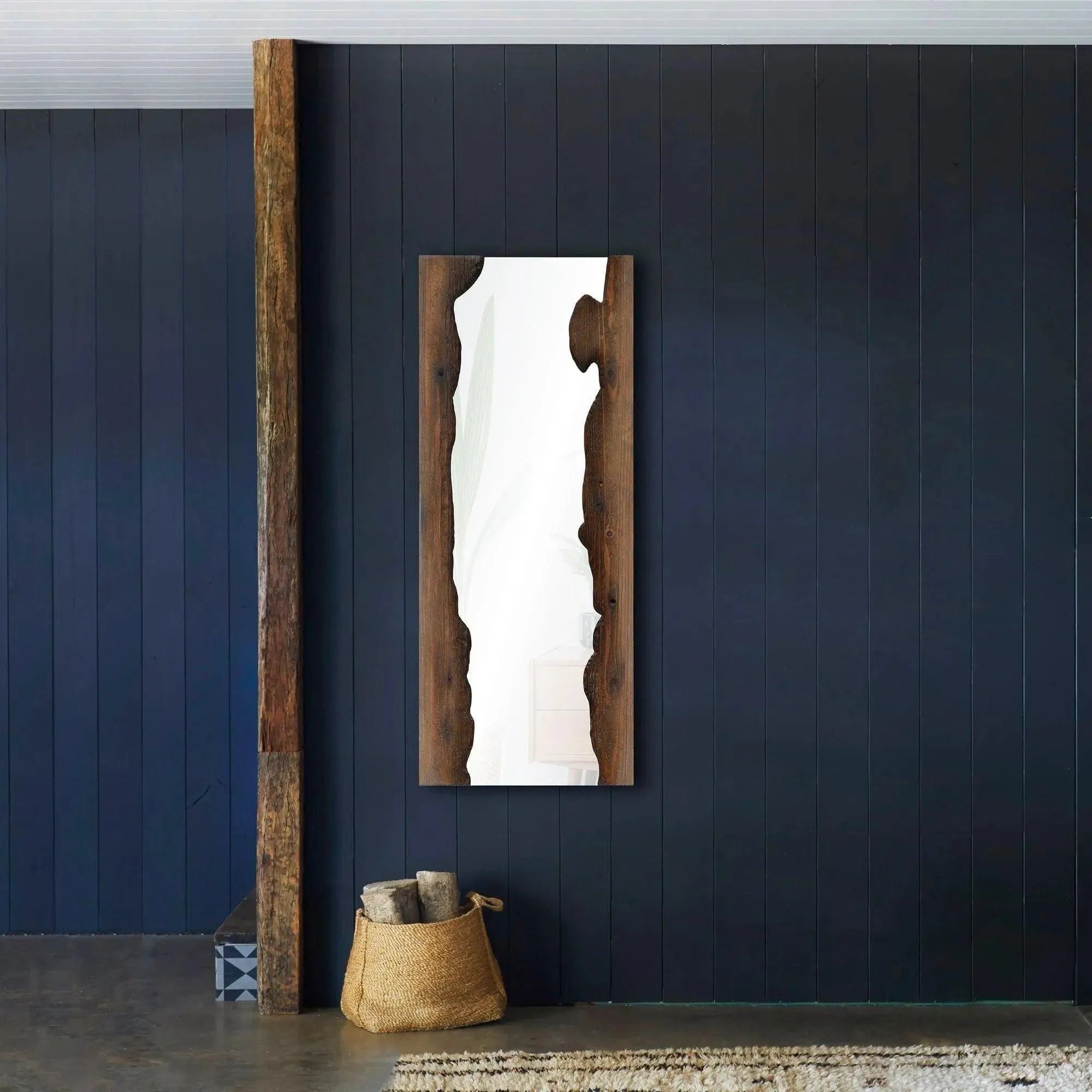 Renwil - Connix Rectangle Mirror - MT2385 | Montreal Lighting & Hardware