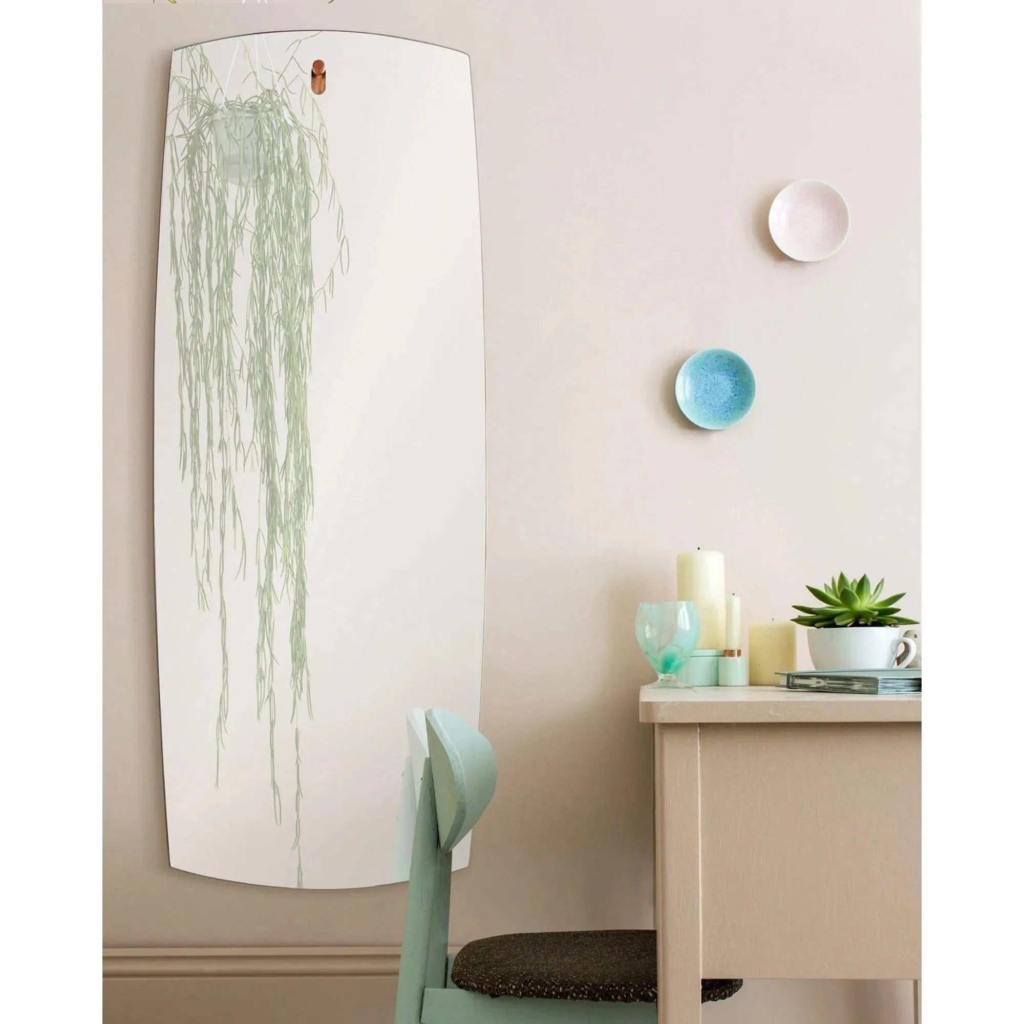 Renwil - Corbel Rectangle Mirror - MT1749 | Montreal Lighting & Hardware