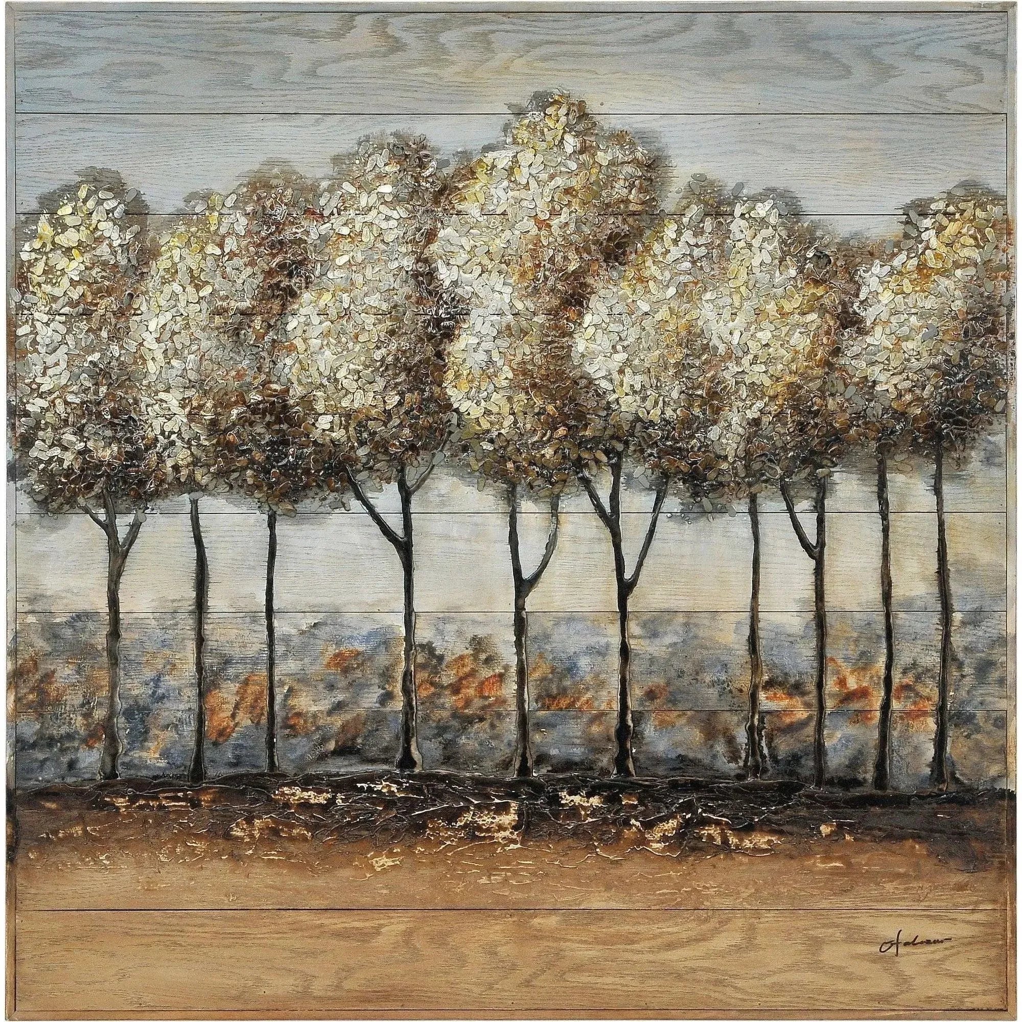 Renwil - Country Side Wall Décor - W6116 | Montreal Lighting & Hardware