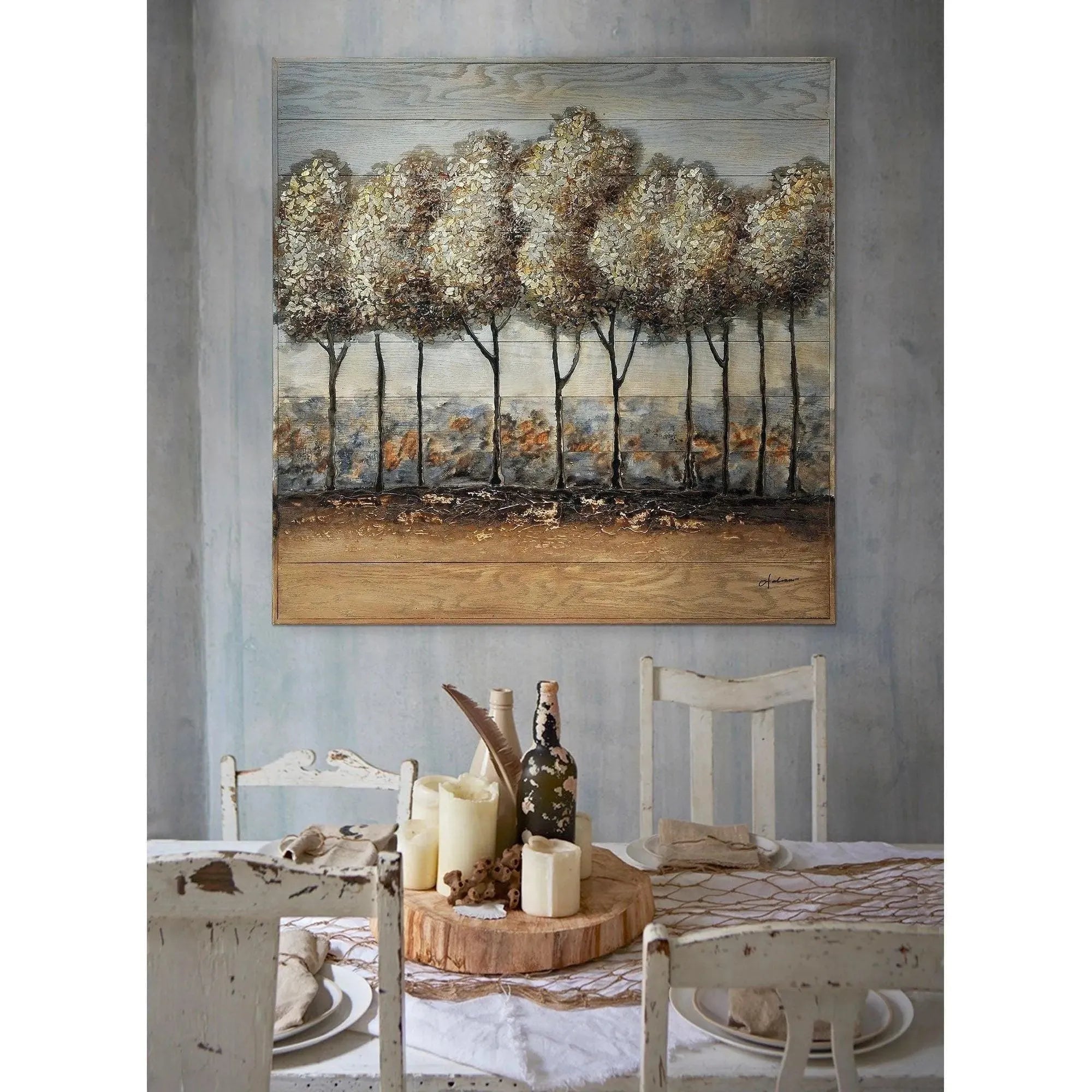 Renwil - Country Side Wall Décor - W6116 | Montreal Lighting & Hardware