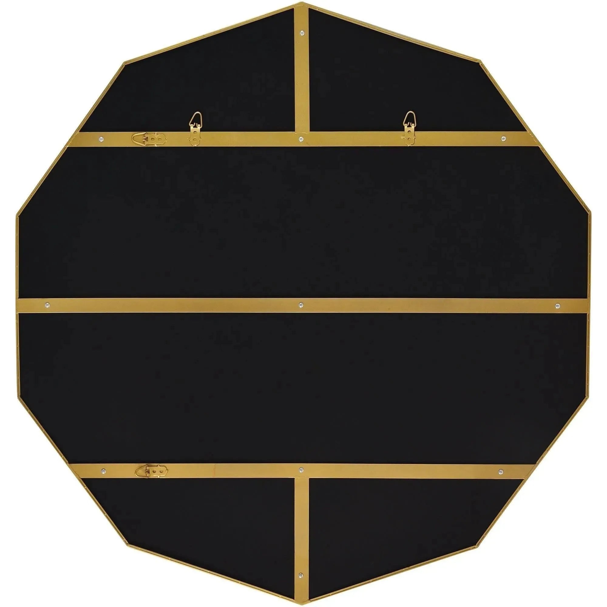 Renwil - Cruz Irregular Mirror - MT2349 | Montreal Lighting & Hardware