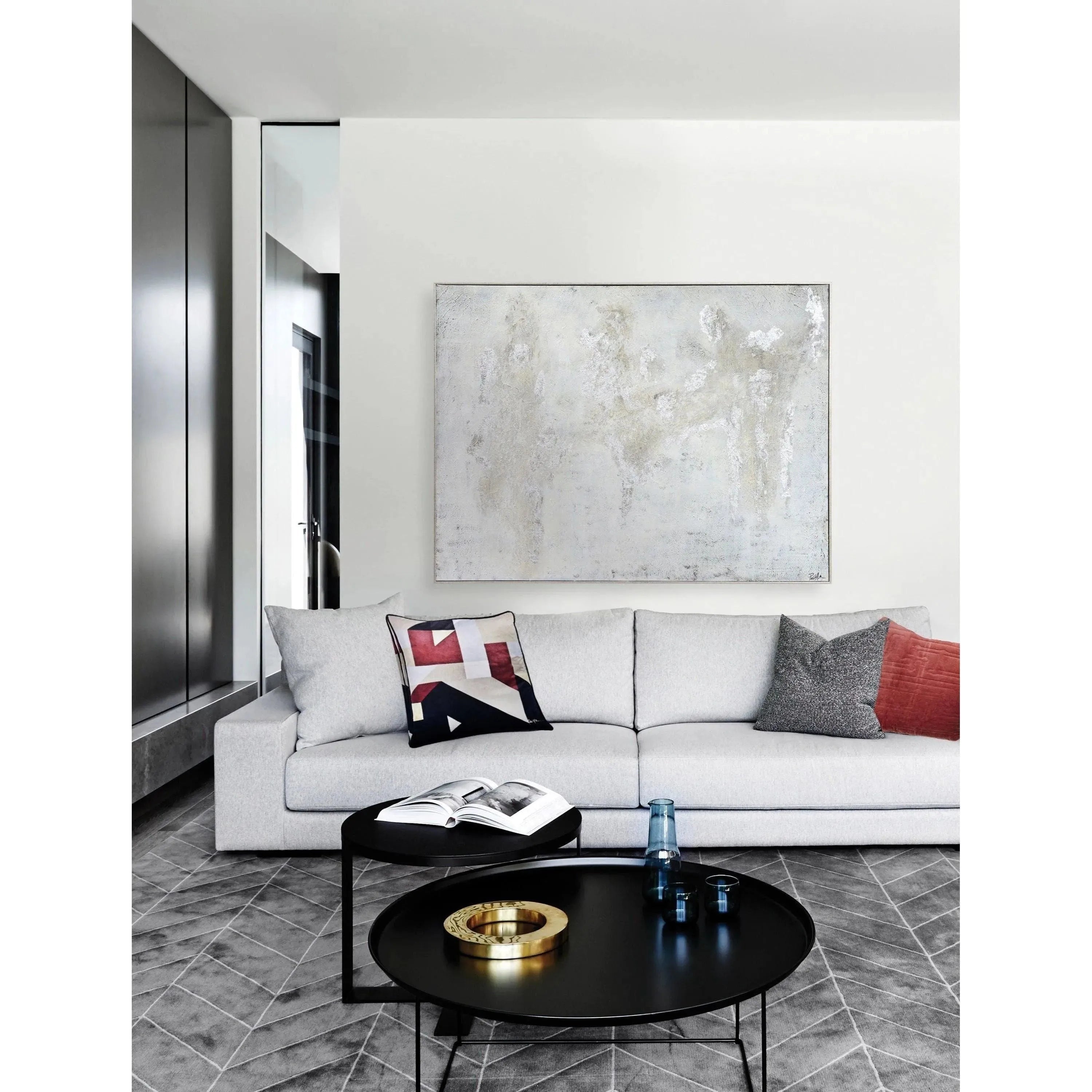 Renwil - Devonshire Canvas Art - OL1926 | Montreal Lighting & Hardware