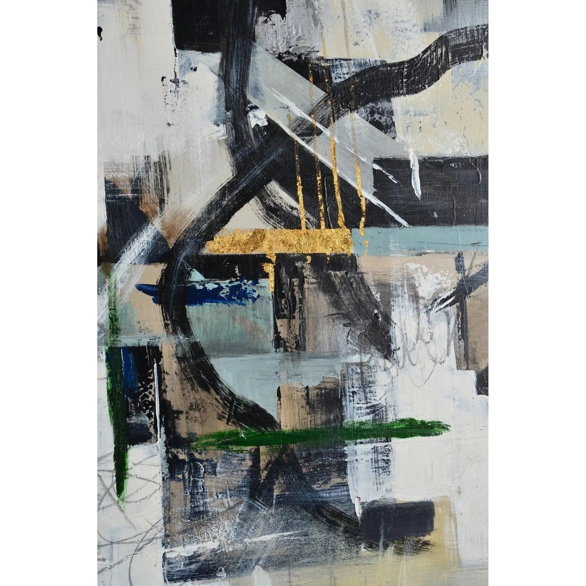 Renwil - Draymore Canvas Art - OL1974 | Montreal Lighting & Hardware