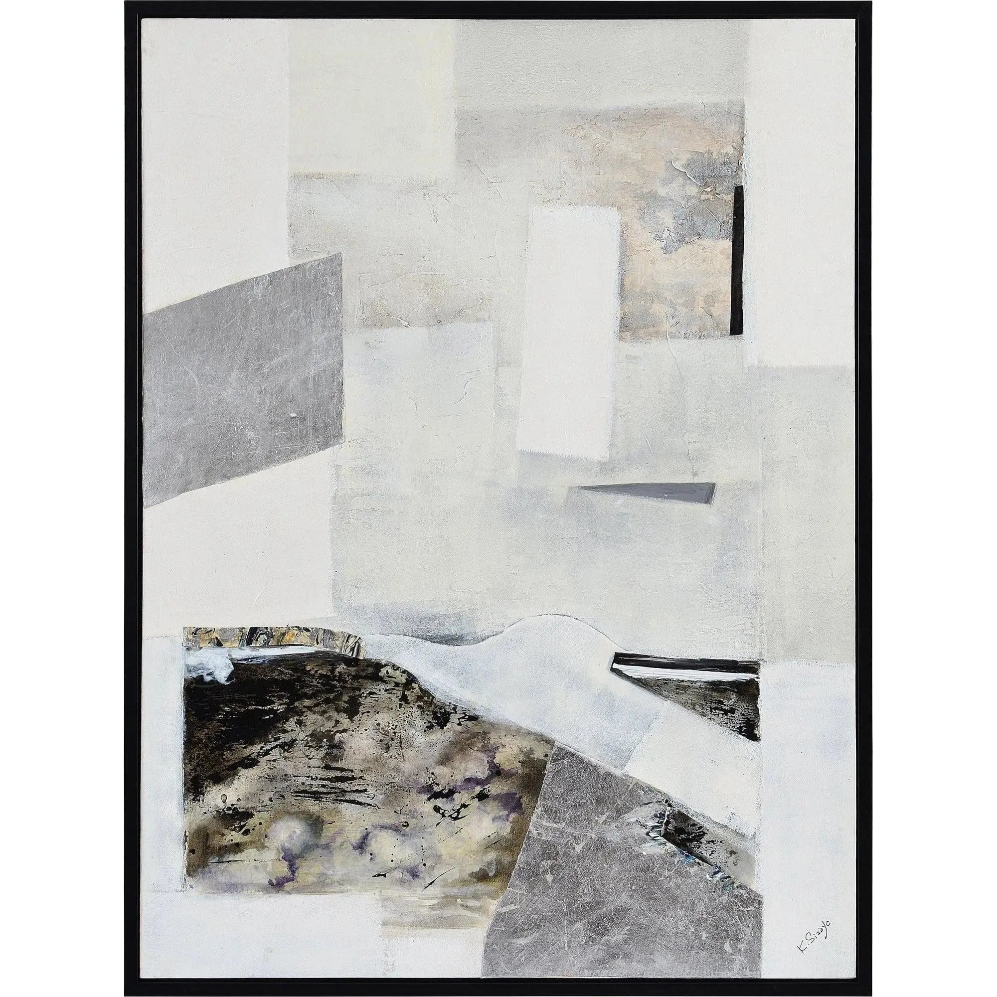 Renwil - Gothenburg Canvas Art - OL2021 | Montreal Lighting & Hardware