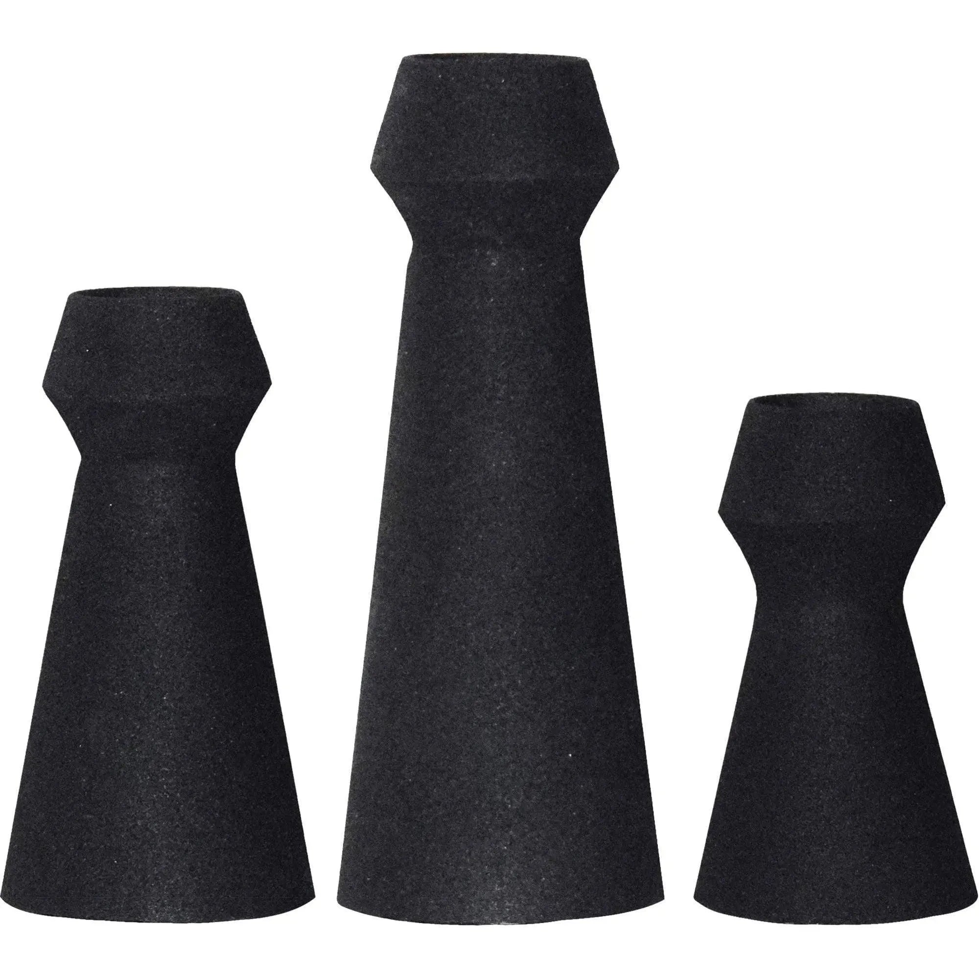 Renwil - Granfeld Set Of 3 Vases - VAS198 | Montreal Lighting & Hardware