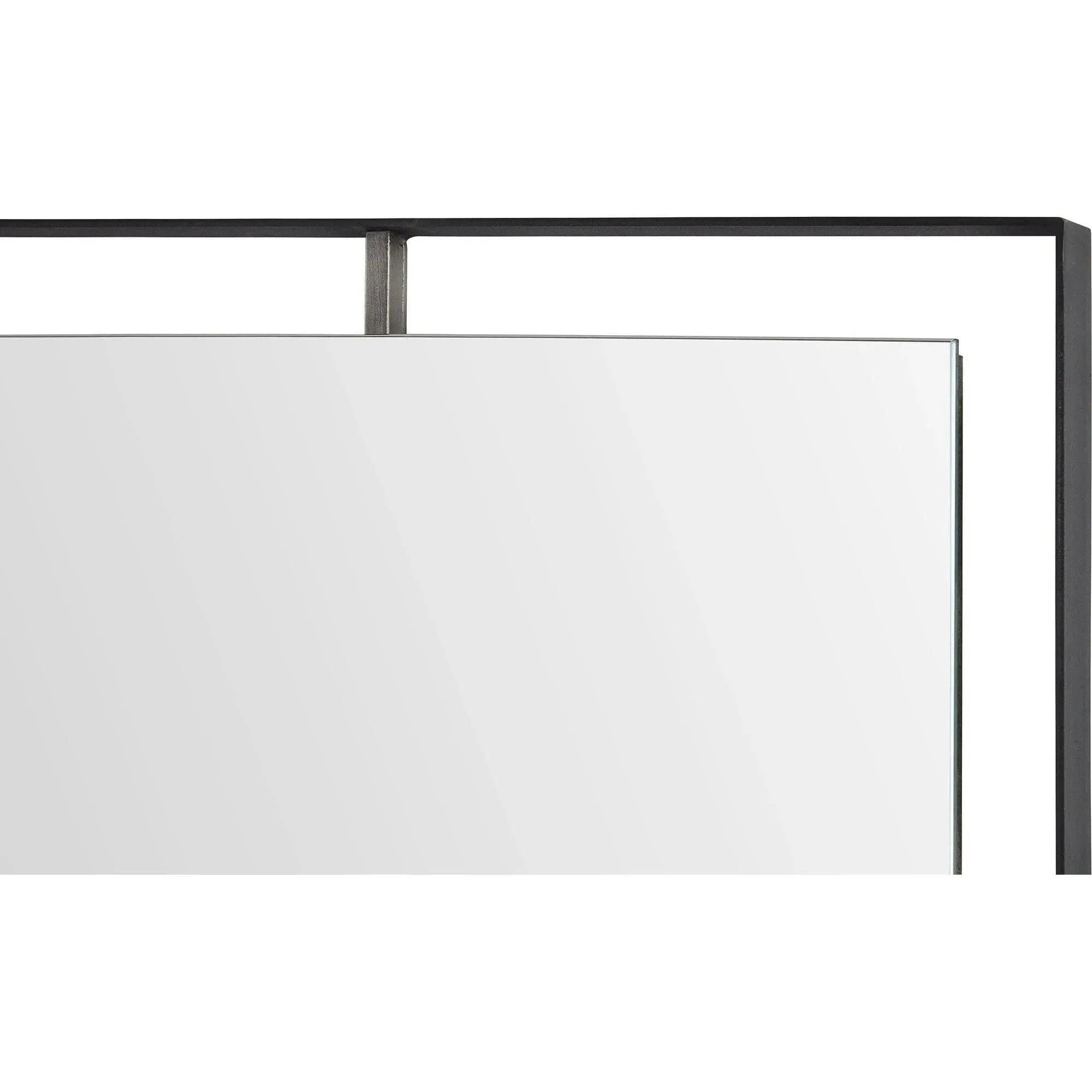 Renwil - Heston Rectangle Mirror - MT1857 | Montreal Lighting & Hardware
