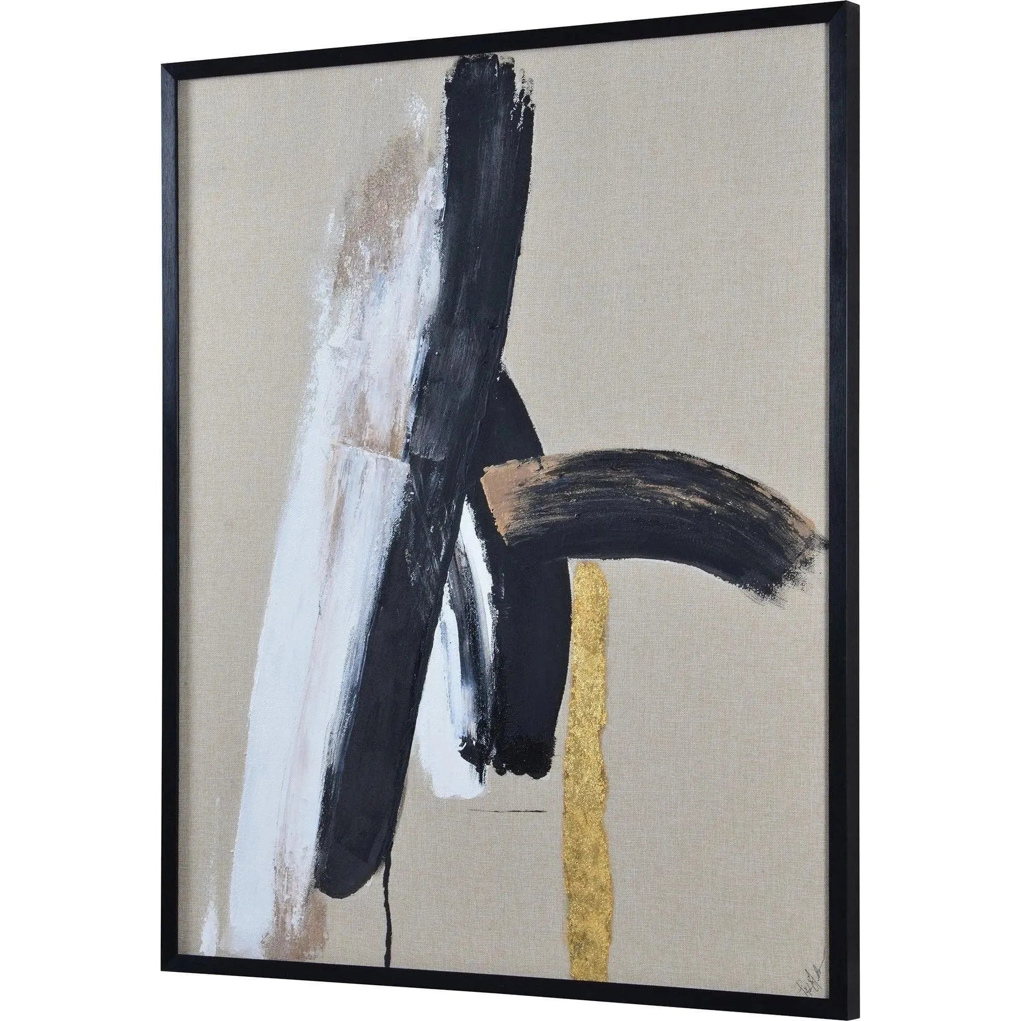 Renwil - Ilya Canvas Art - OL1928 | Montreal Lighting & Hardware