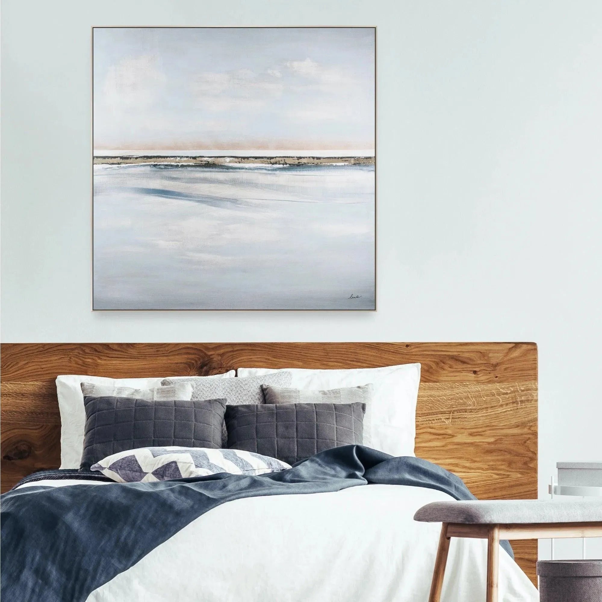 Renwil - Johnston Canvas Art - OL1988 | Montreal Lighting & Hardware